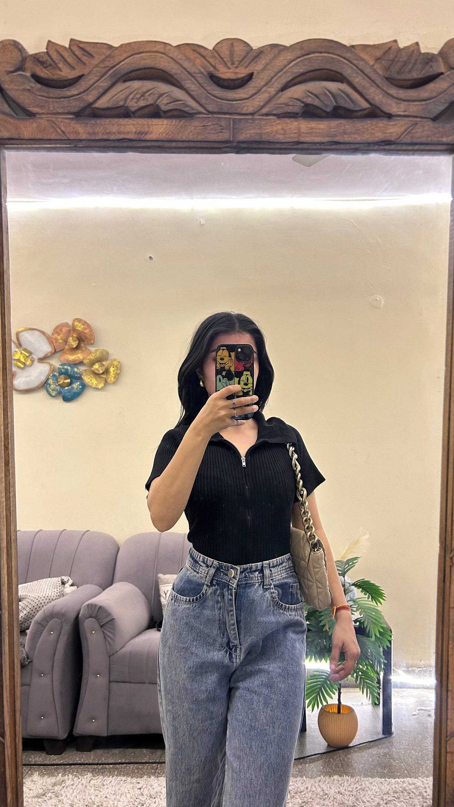 Cute top 32-34 bust