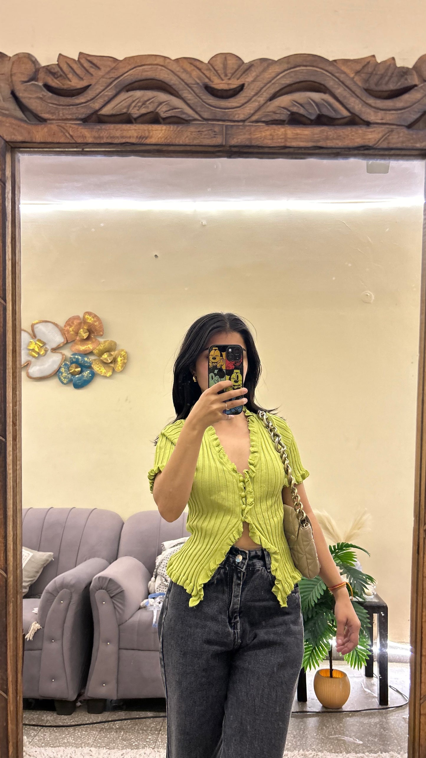 Cute top 30-34