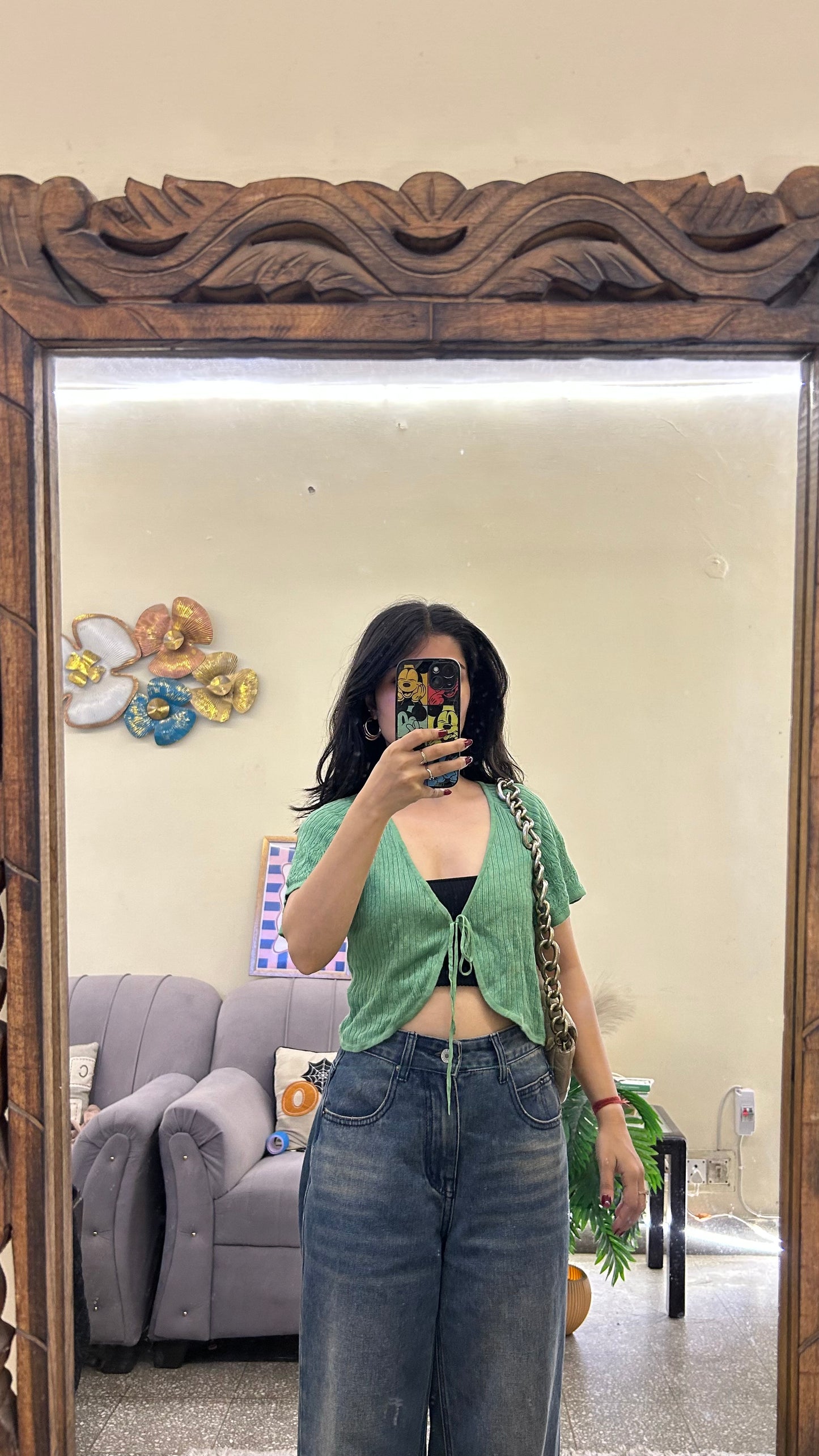 Cute top 32-33 bust