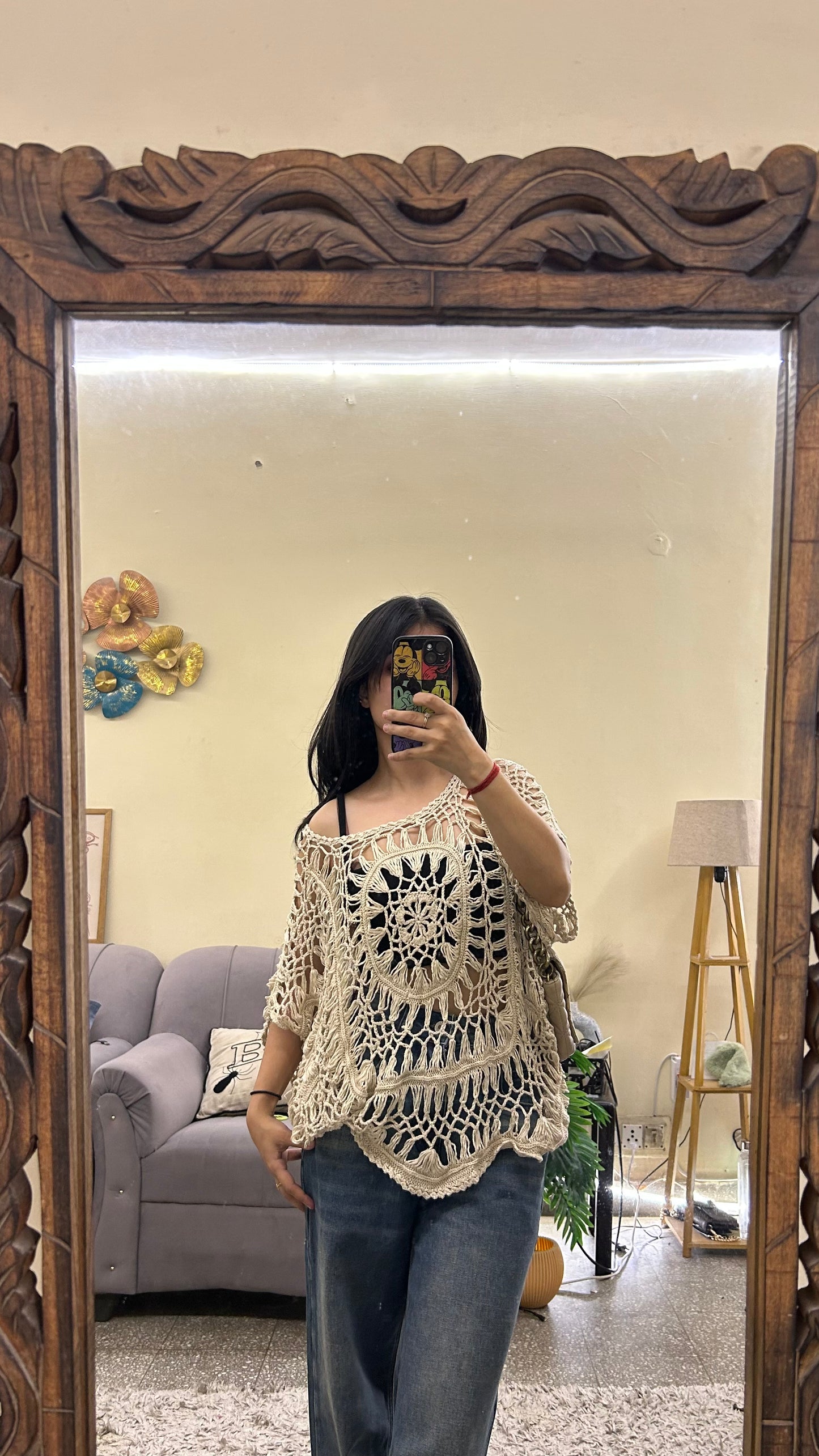 Cute top 34-38 bust