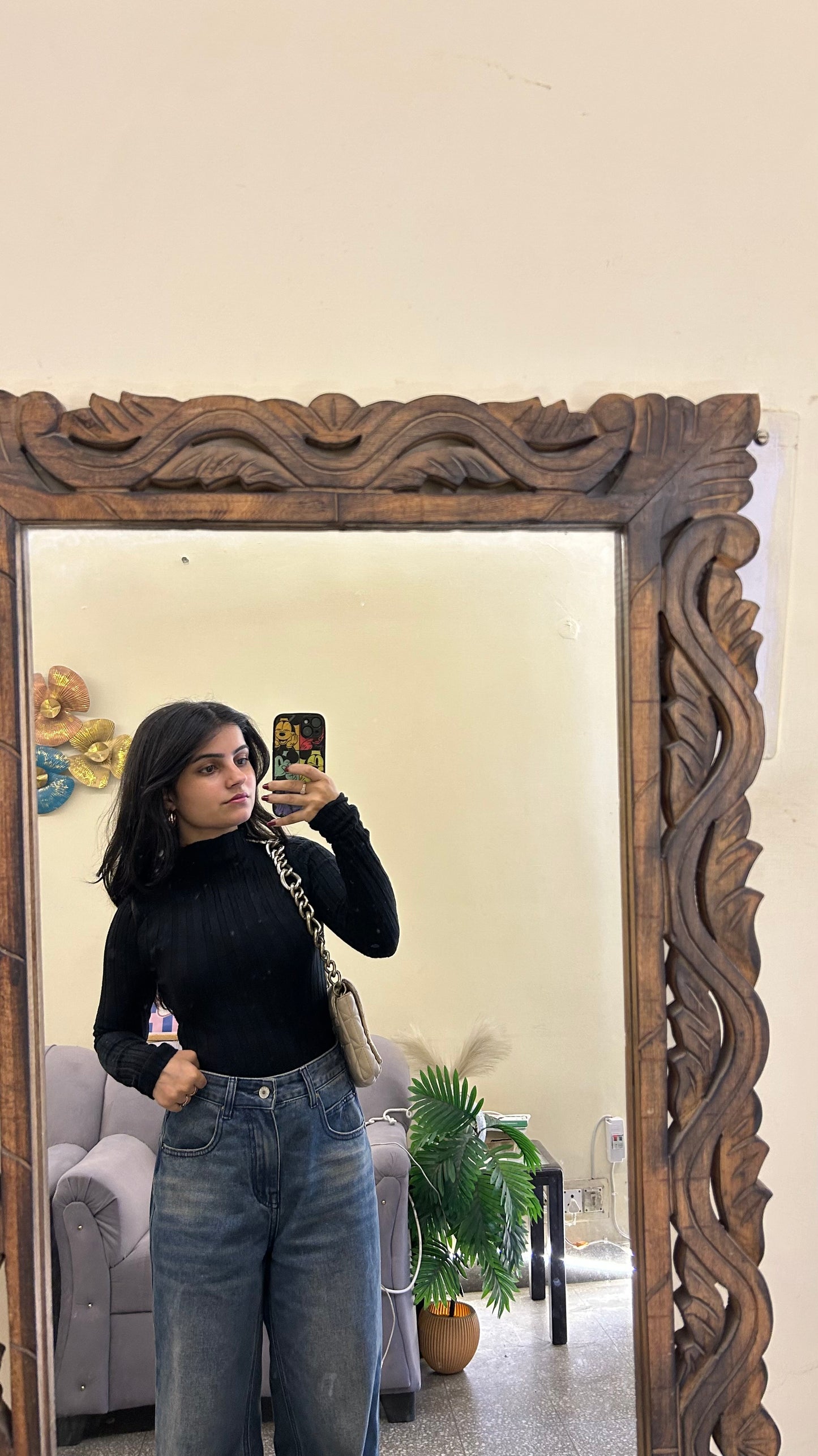 Cute top 32-36 bust