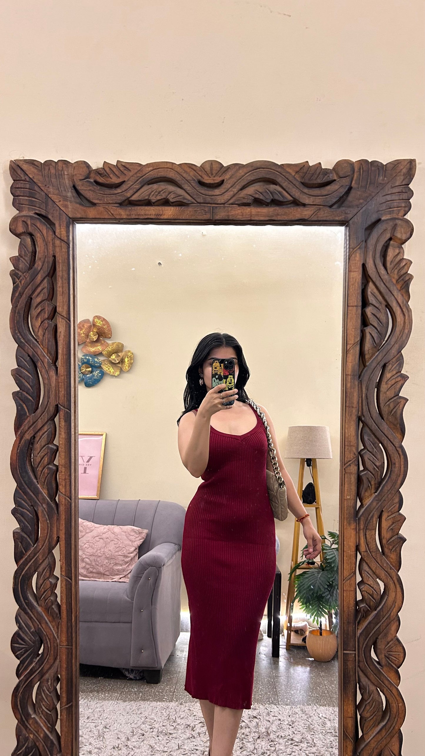 9)cute dress 34-36 bust/l:40