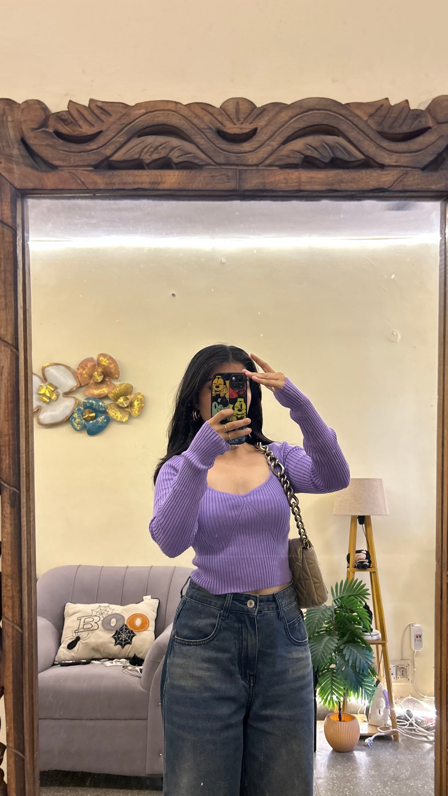 Cute top 28-32 bust