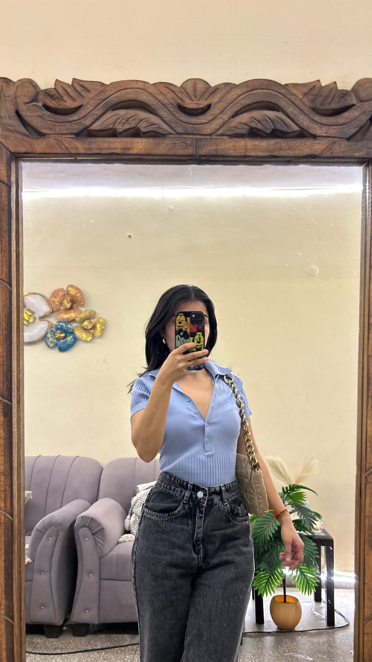 Cute top 34-36