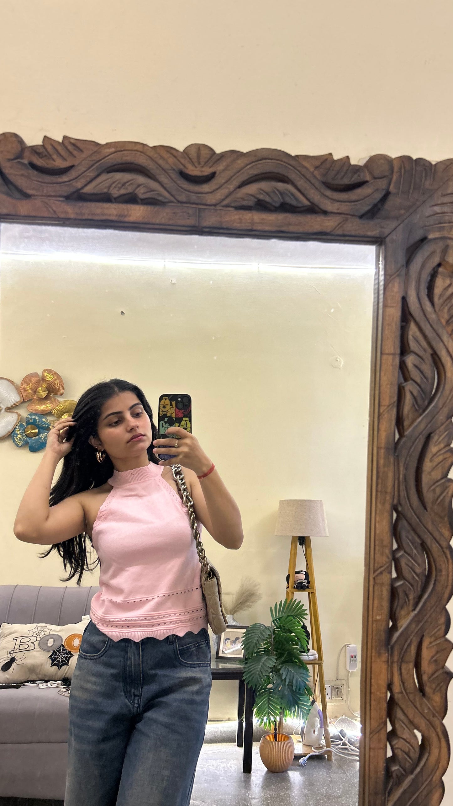 Cute top 34-36 bust