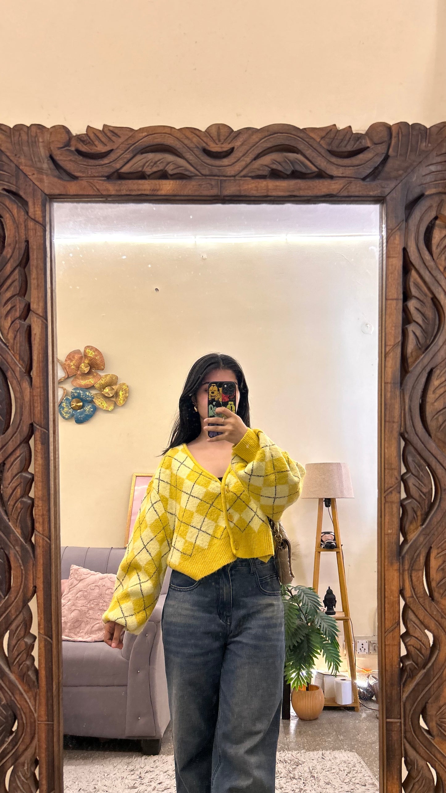 Cute sweater M