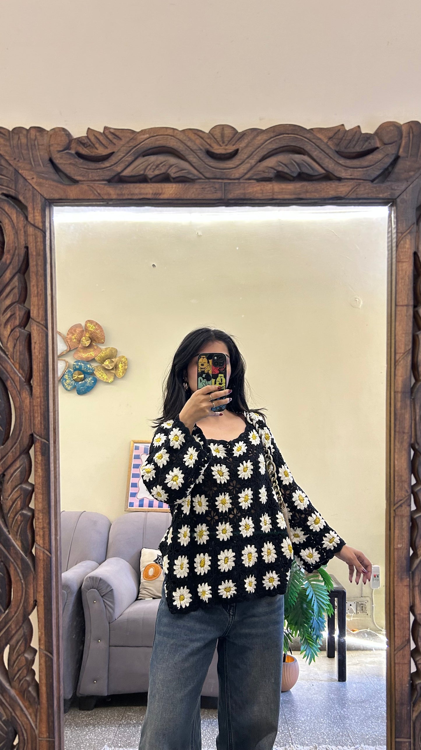 Cute top 36-40 bust