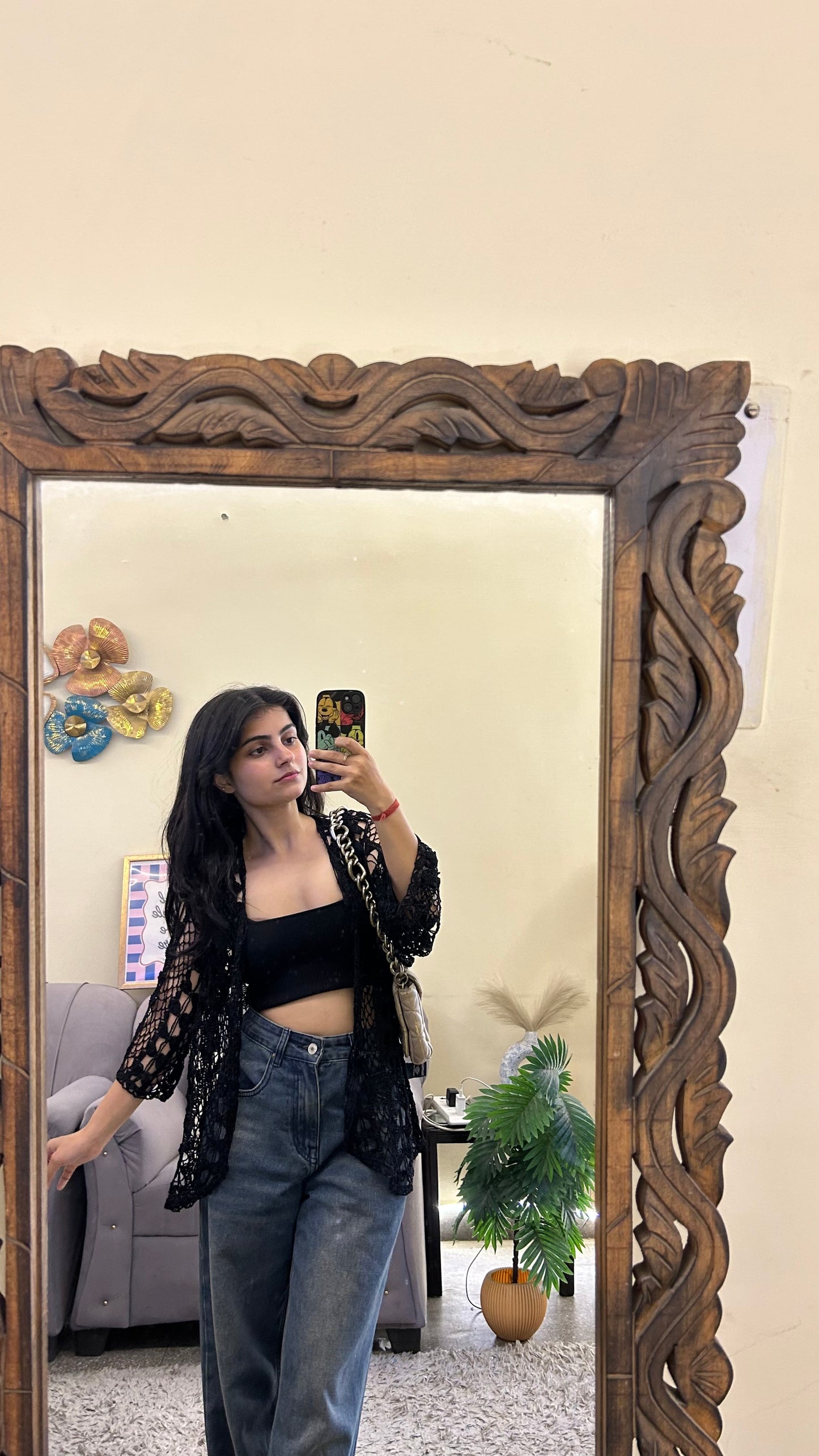 Cute shrug s-m