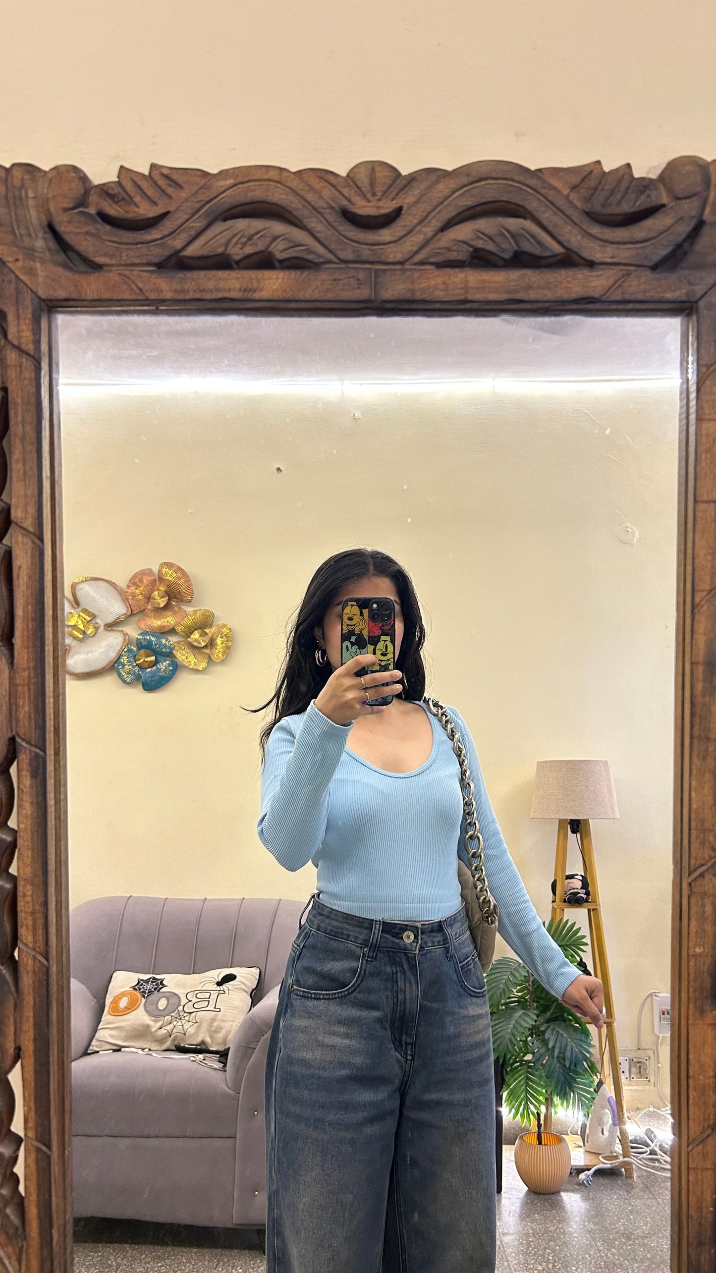 Cute top 32-34 bust