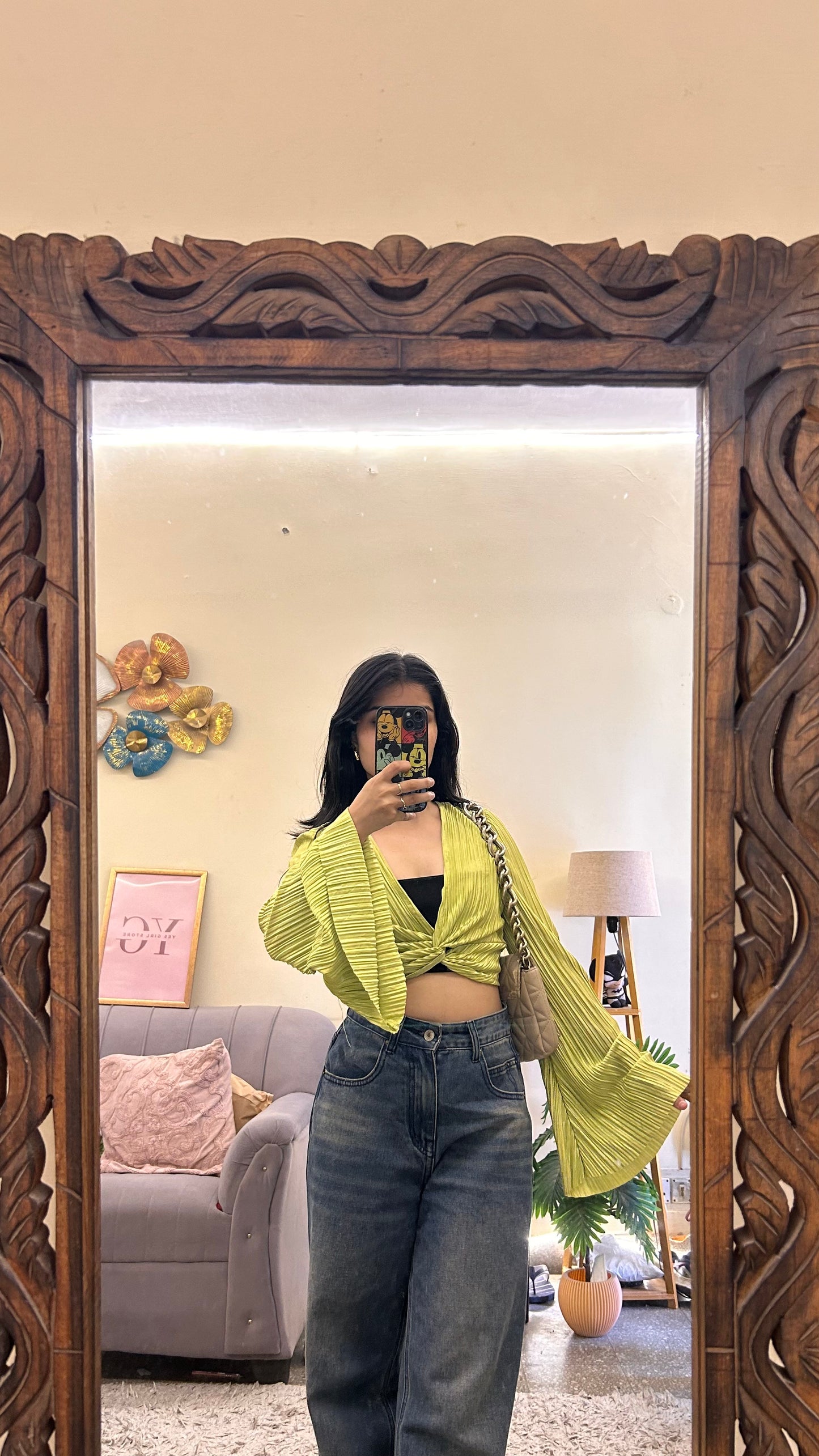 127)cute tops🌸32-34bust