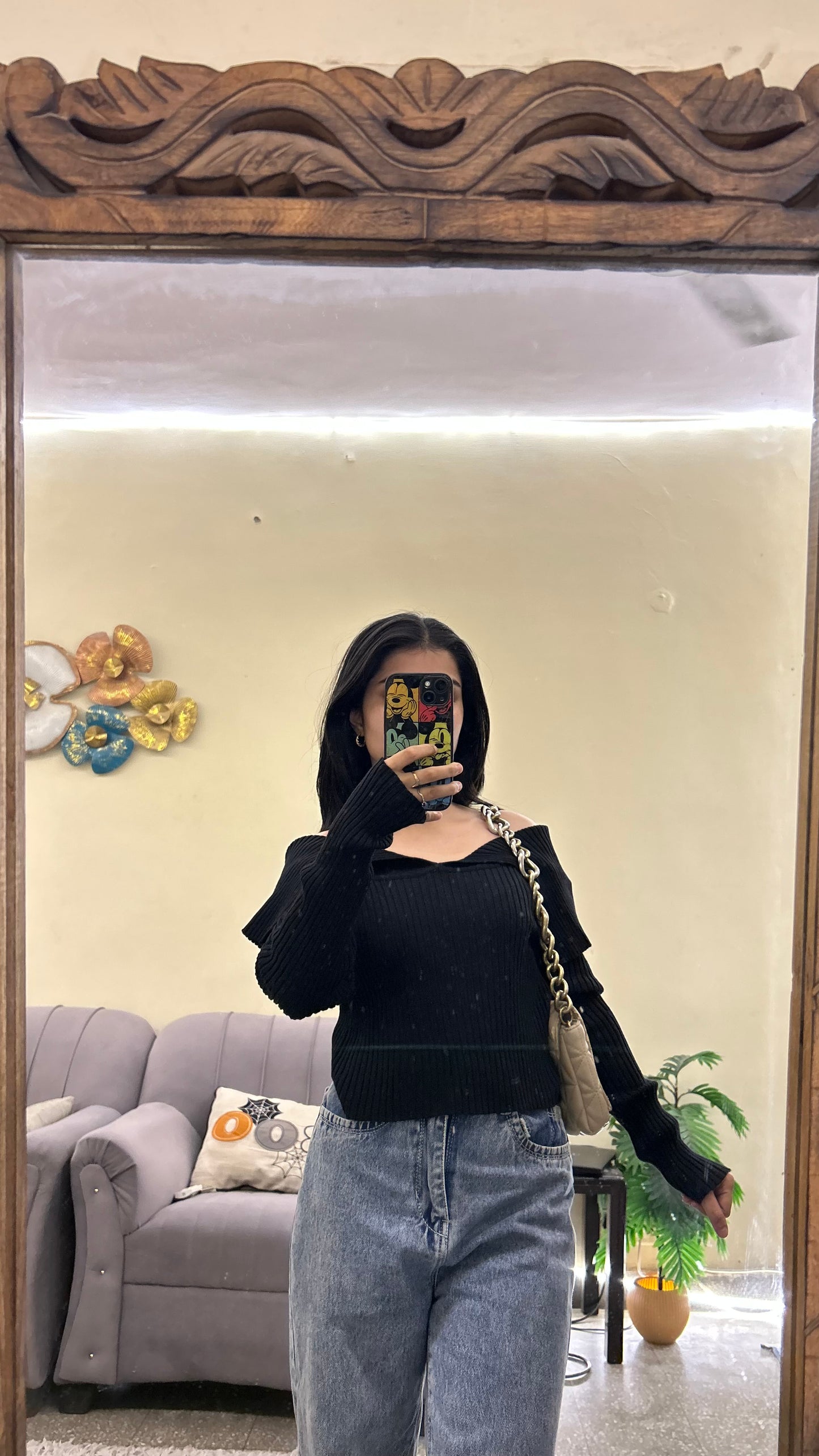 Cute top 34-38 bust