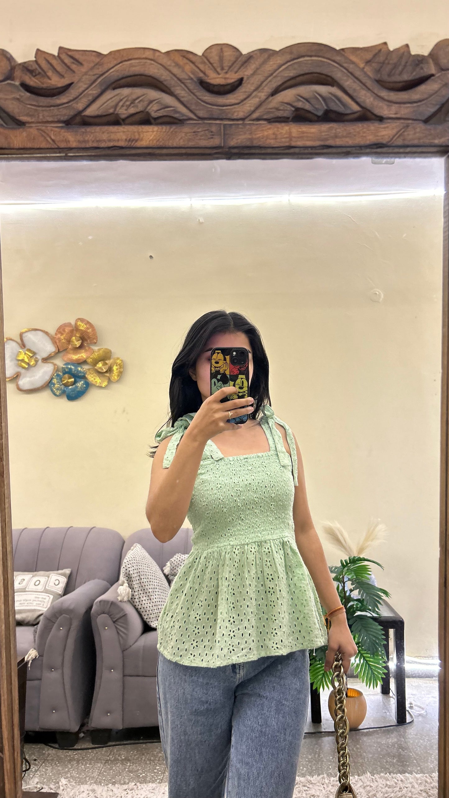 Cute top 30-32