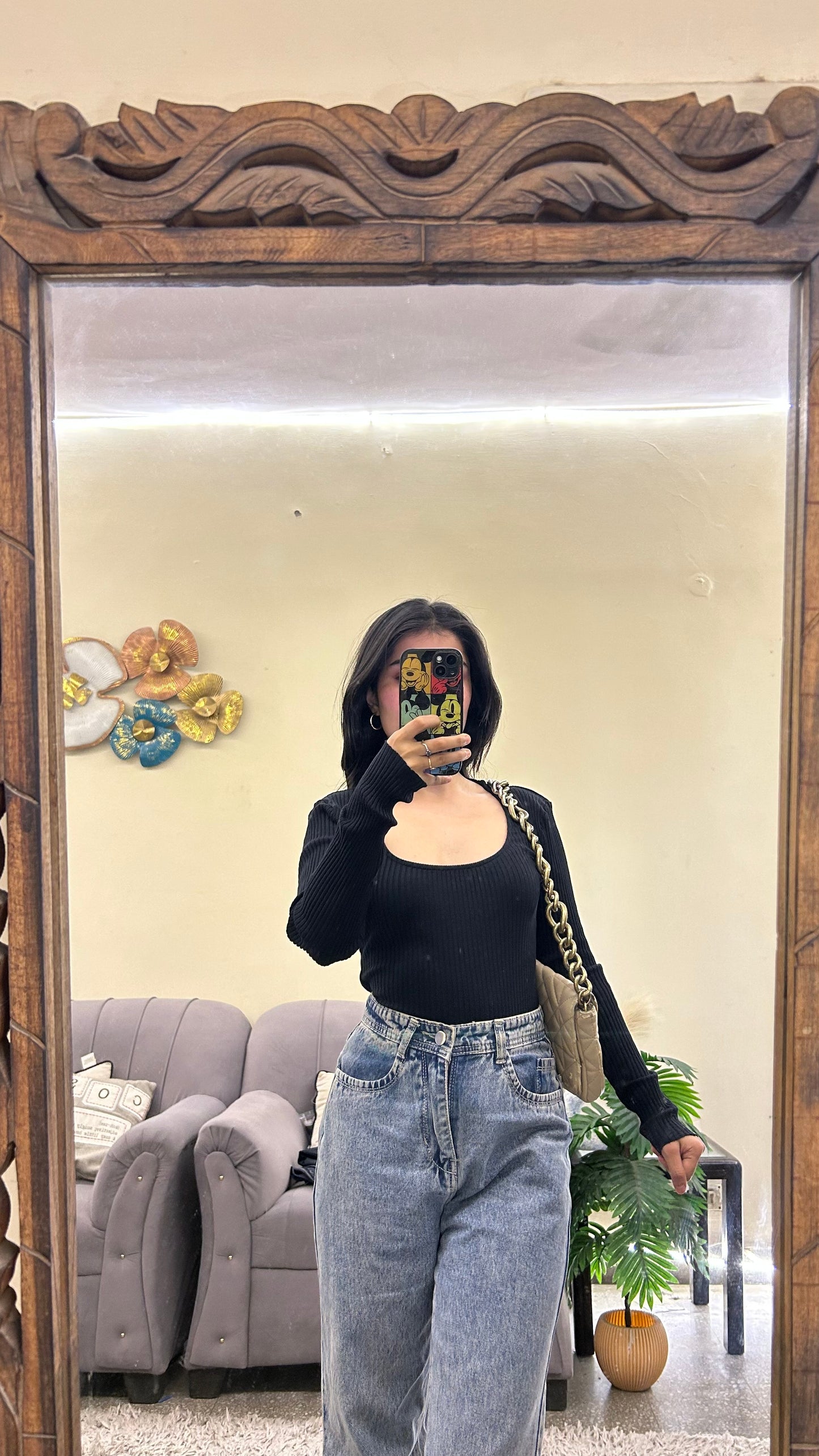 Zara bodysuit 32-34 bust