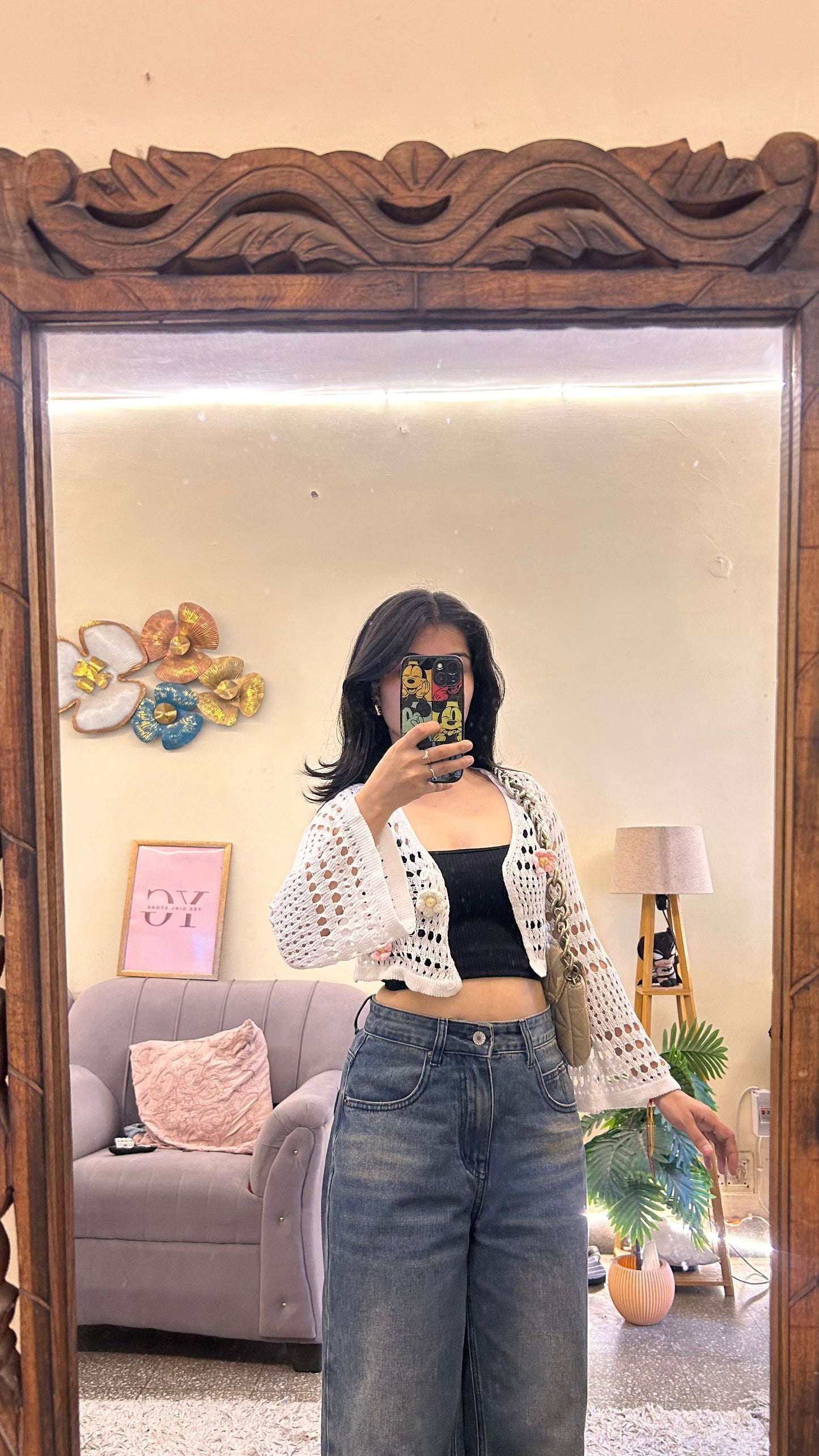 59)Semi winter cute tops🌸28-30