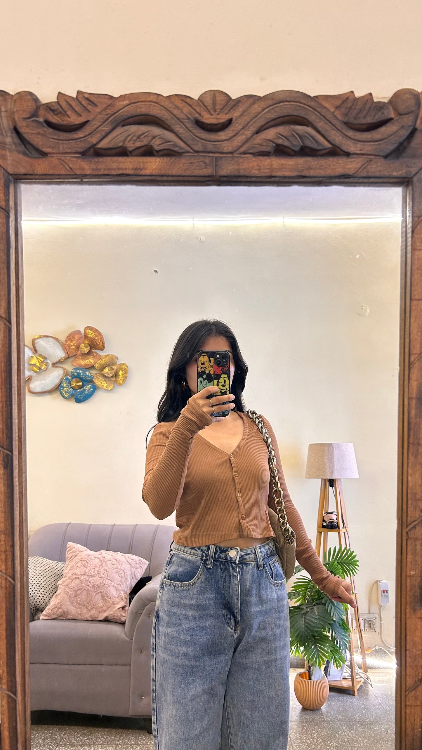 12) cute top 30-32 bust