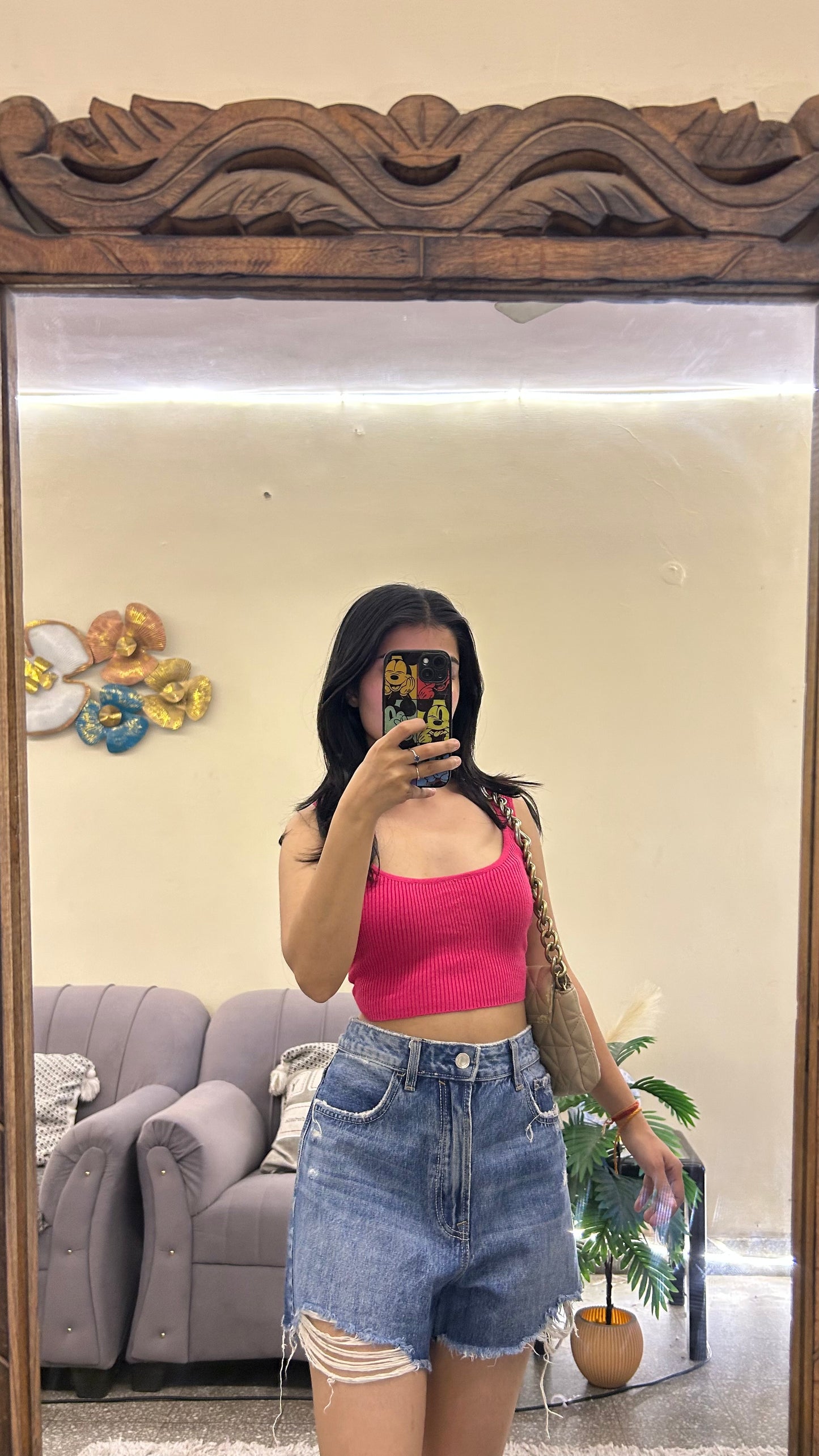 Cute short 33 waist/l:15