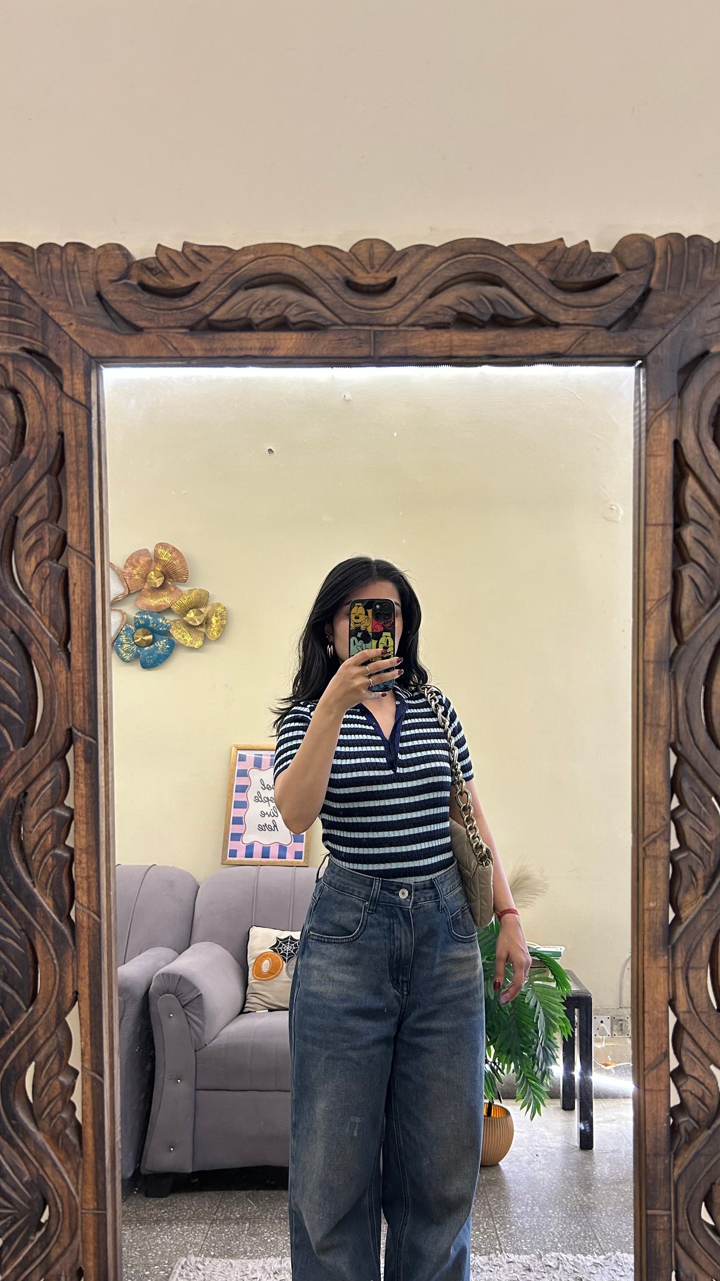 Cute top 28-32 bust