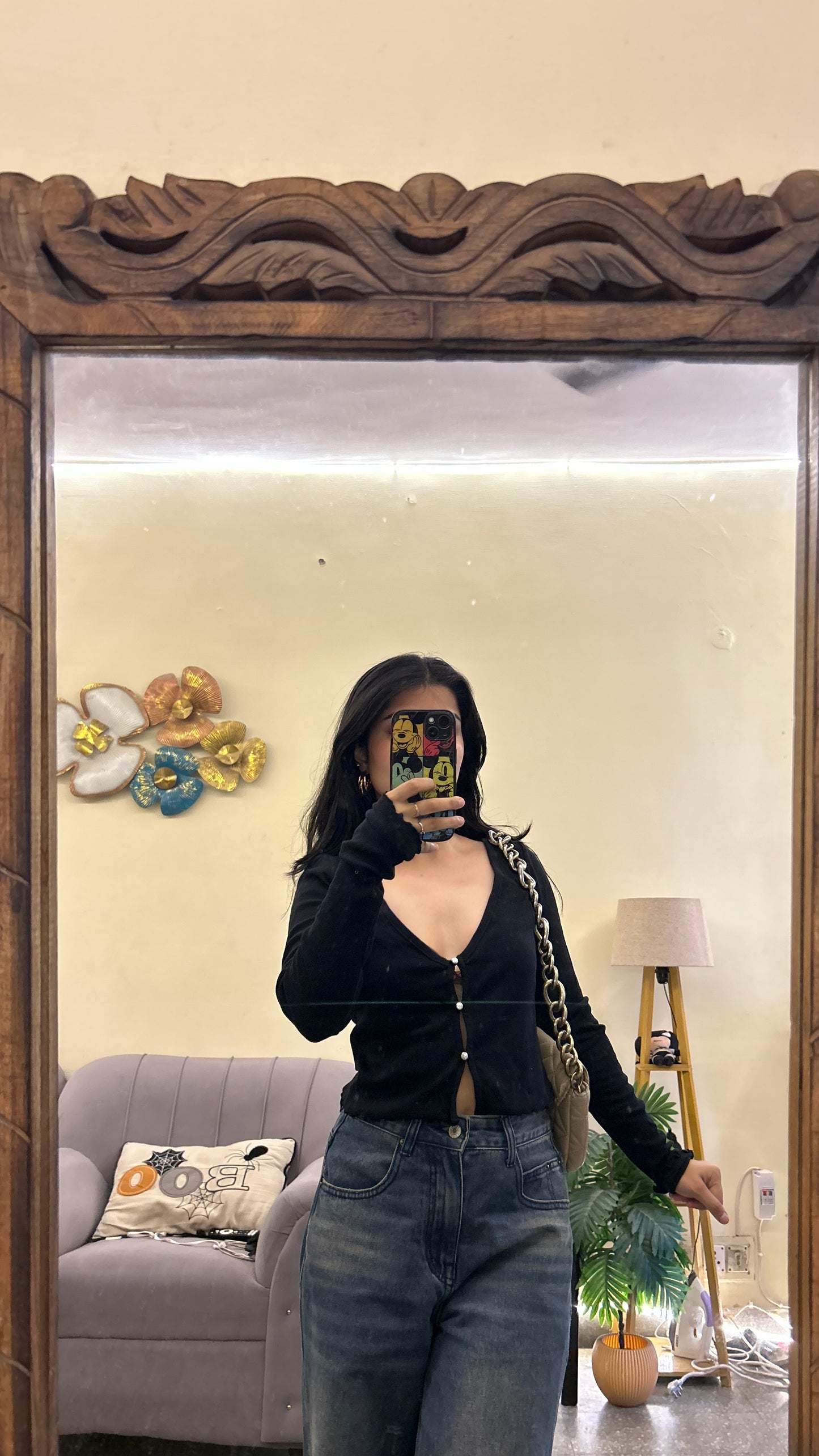 Cute top 32-34 bust