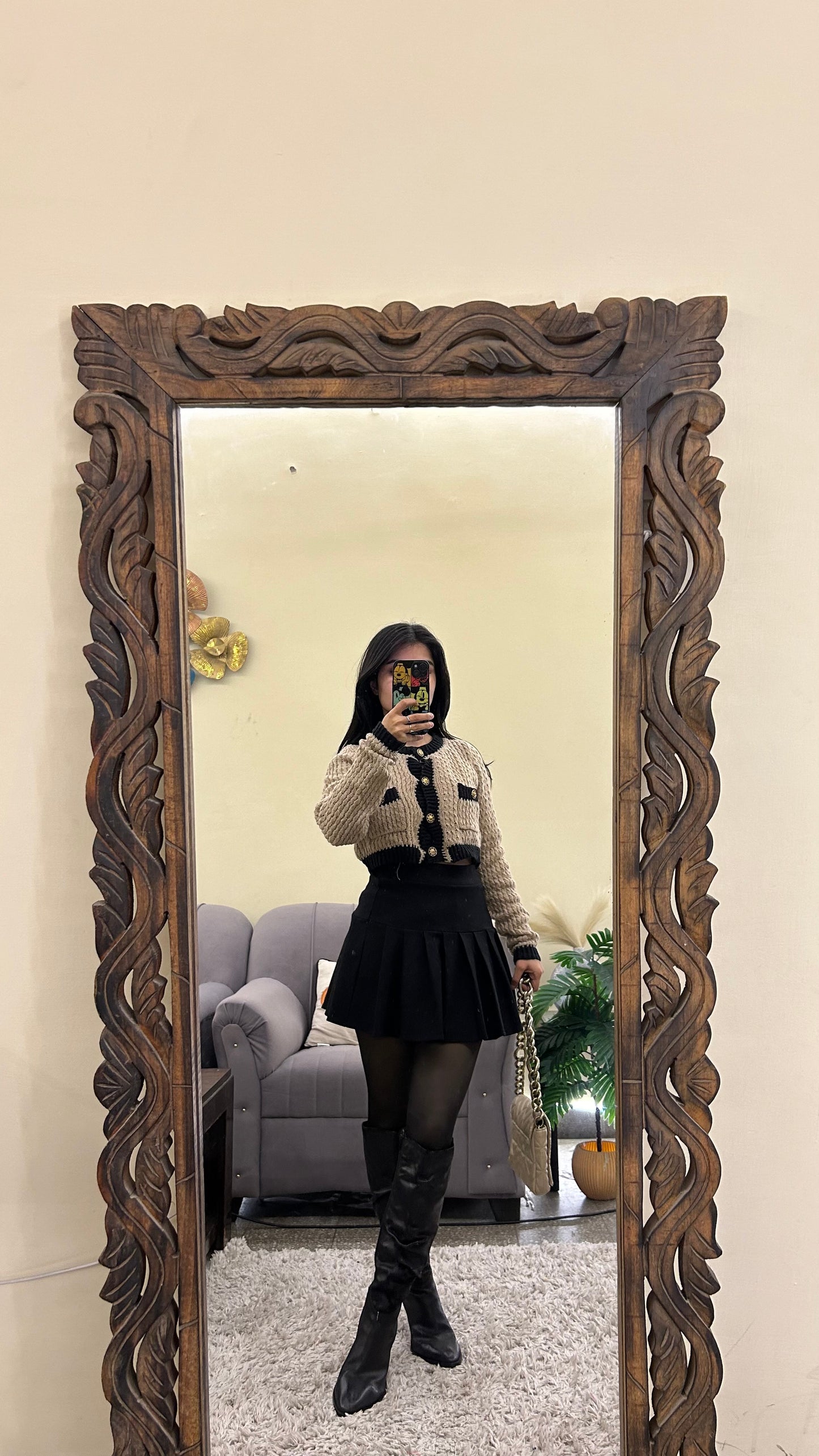 Cute sweater xs