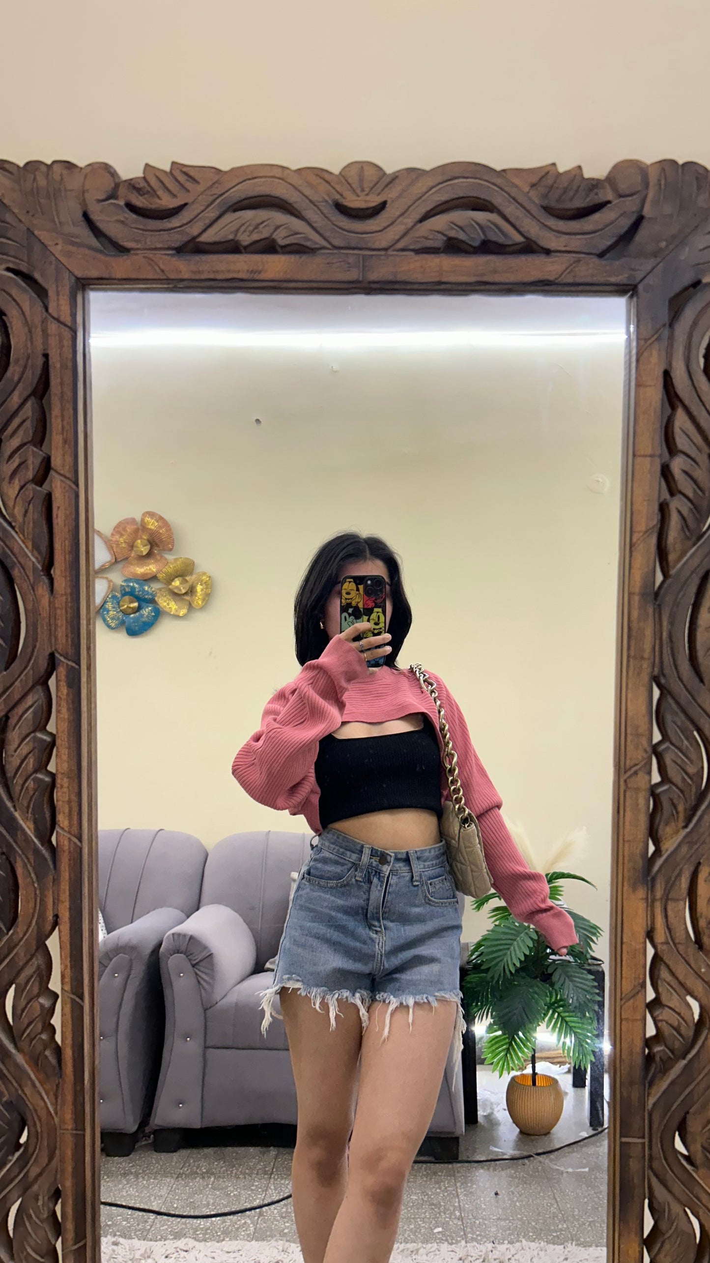 Cute cover up M