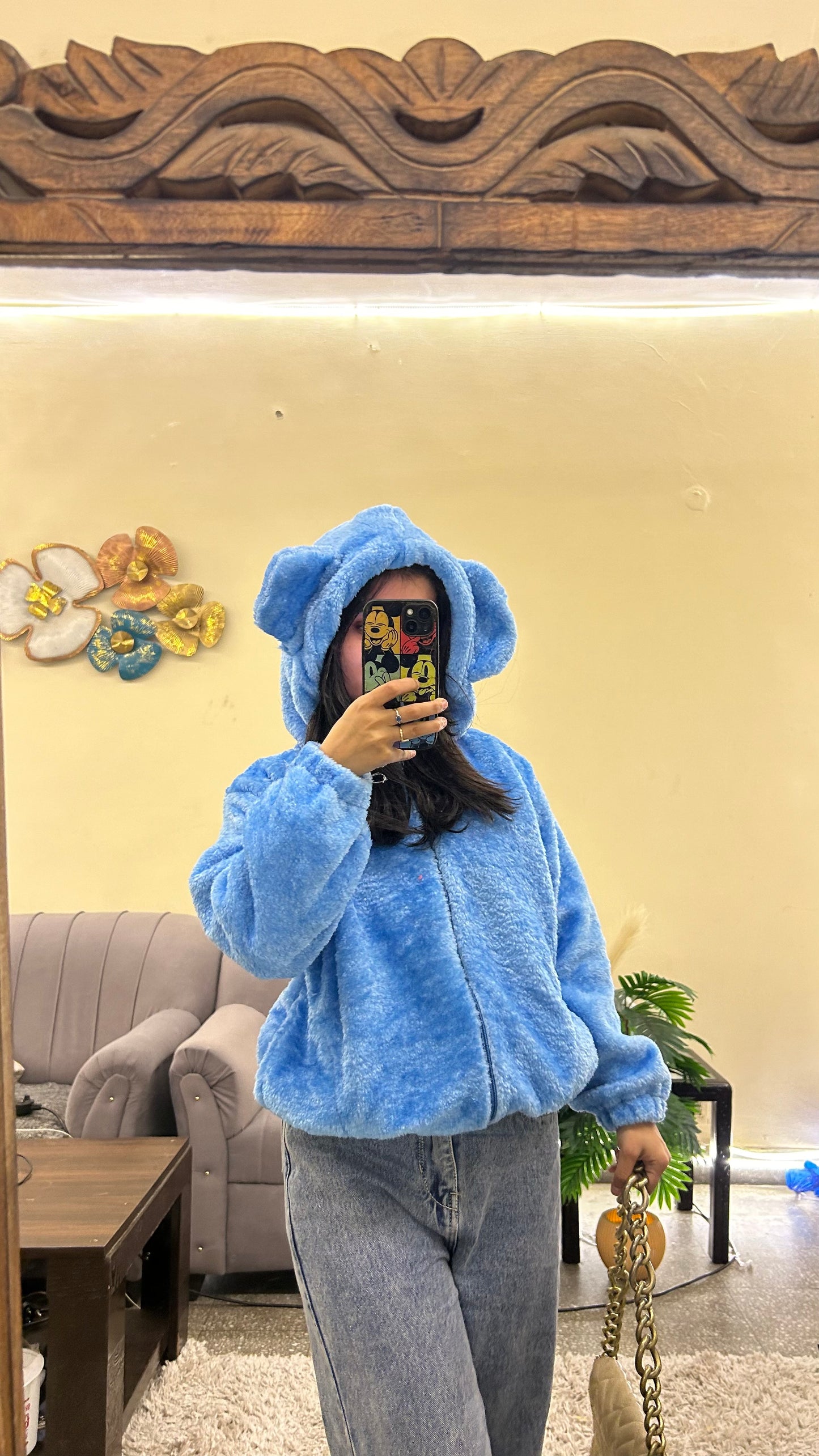 Teddy 🧸 jacket