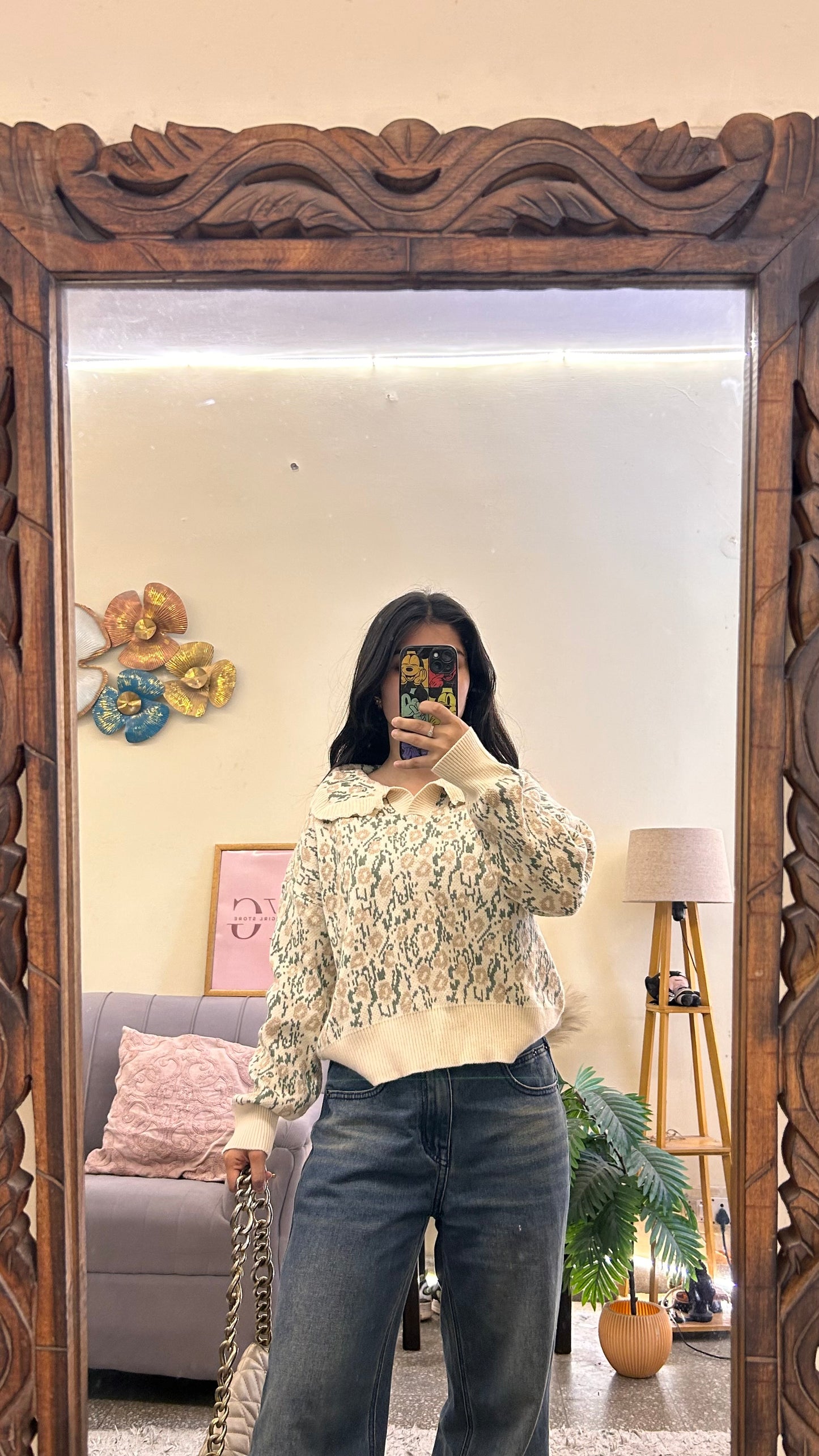 134)pintrest sweater size-xs-s