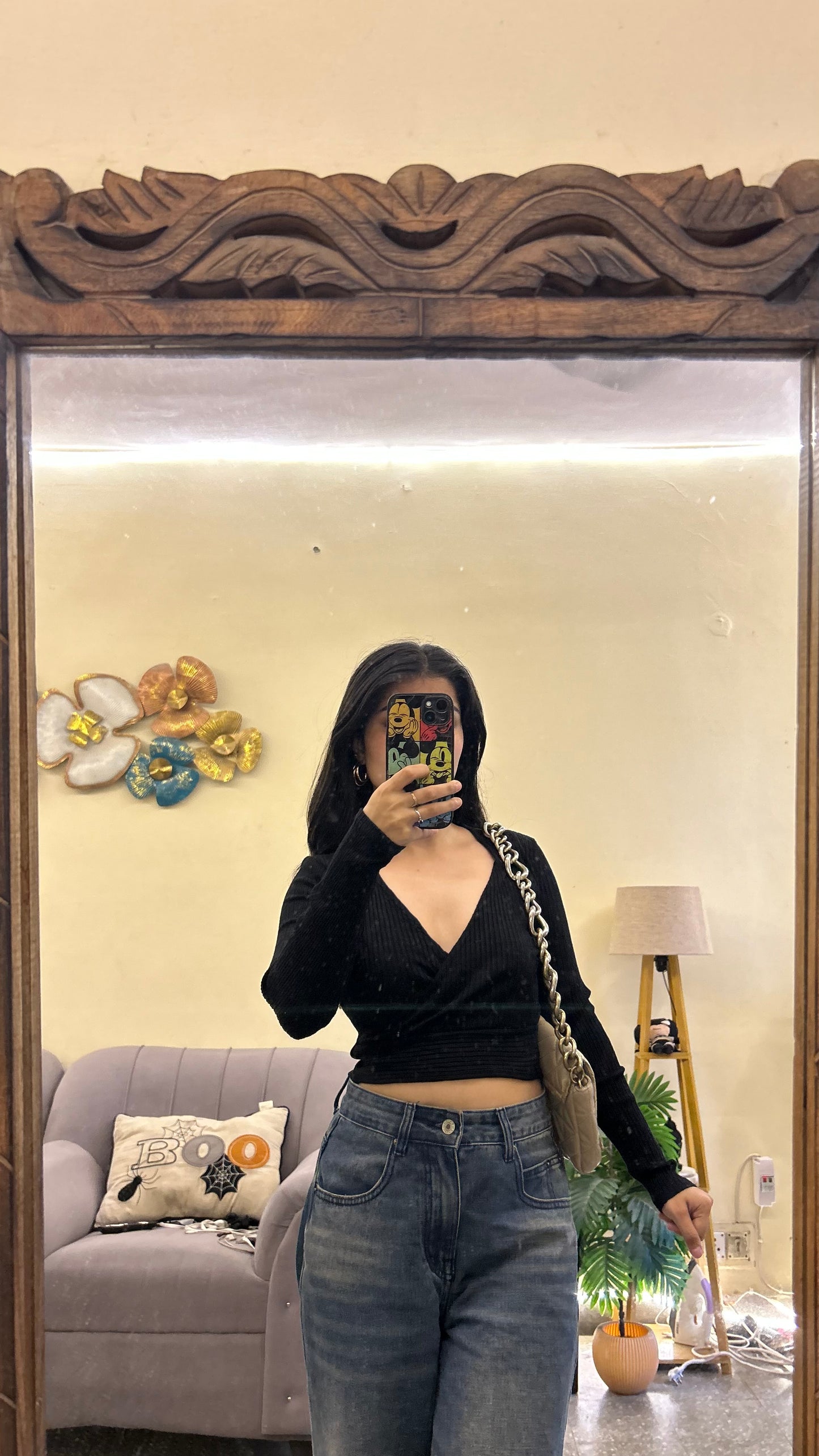 Cute top 32-34 bust