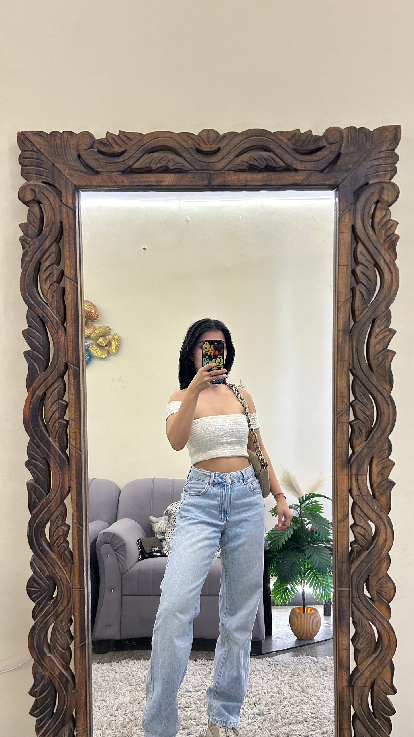 80) Pinterest jeans 26 waist/l:37
