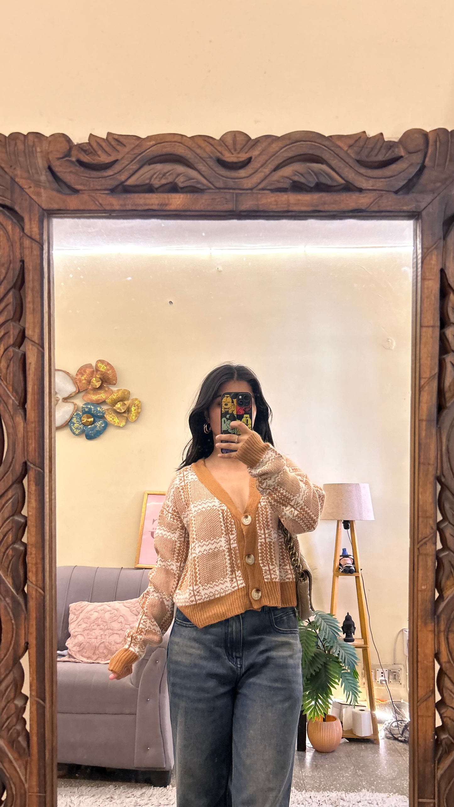 72)pintrest sweater size -xs