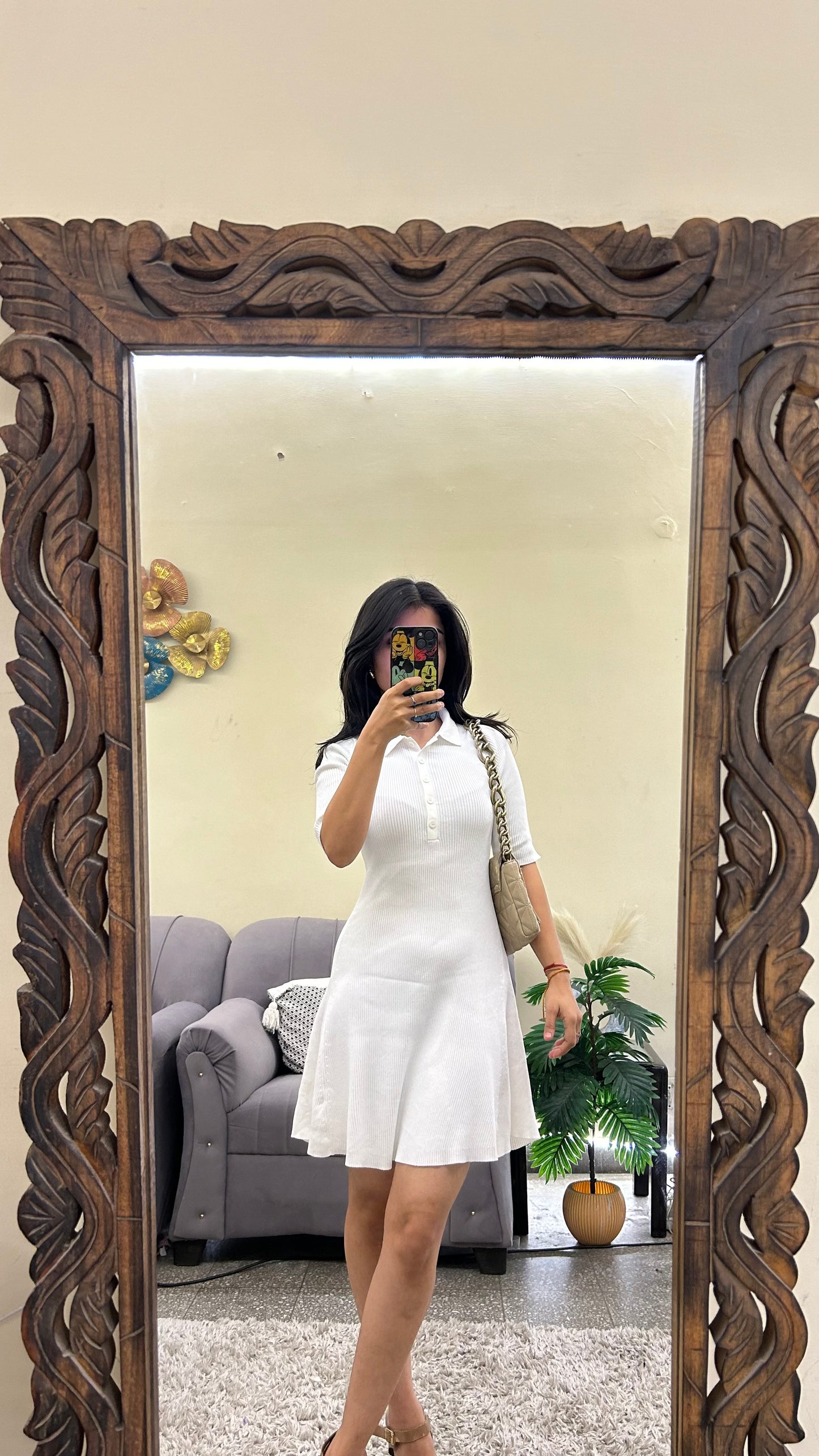 Cute dress 32 bust/l:33