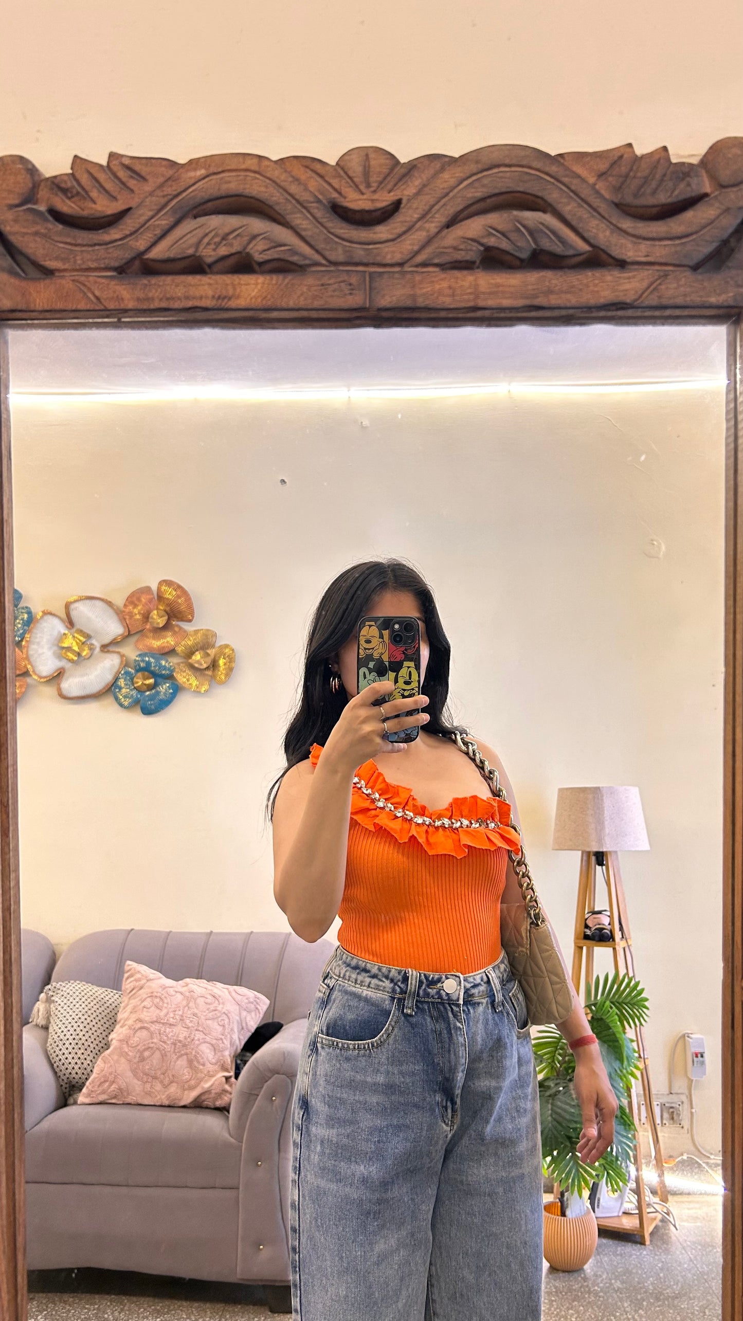 8) cute top 28-30 bust