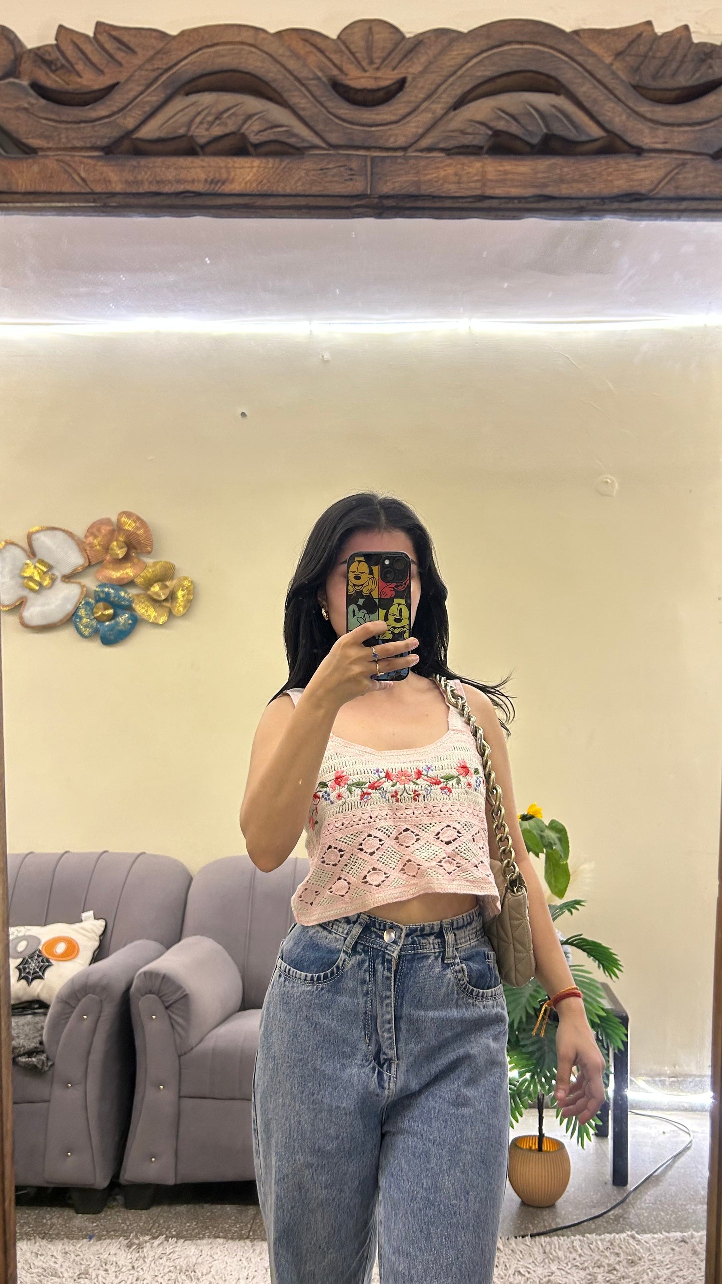 Cute top 30-32 bust