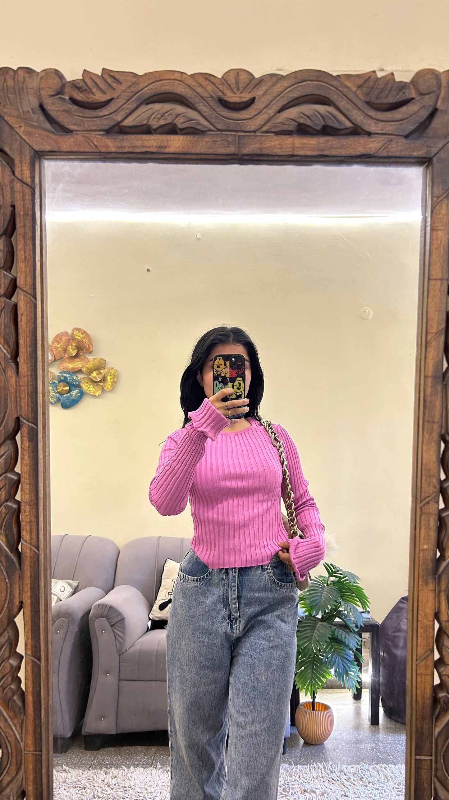 Cute top 28-32 bust