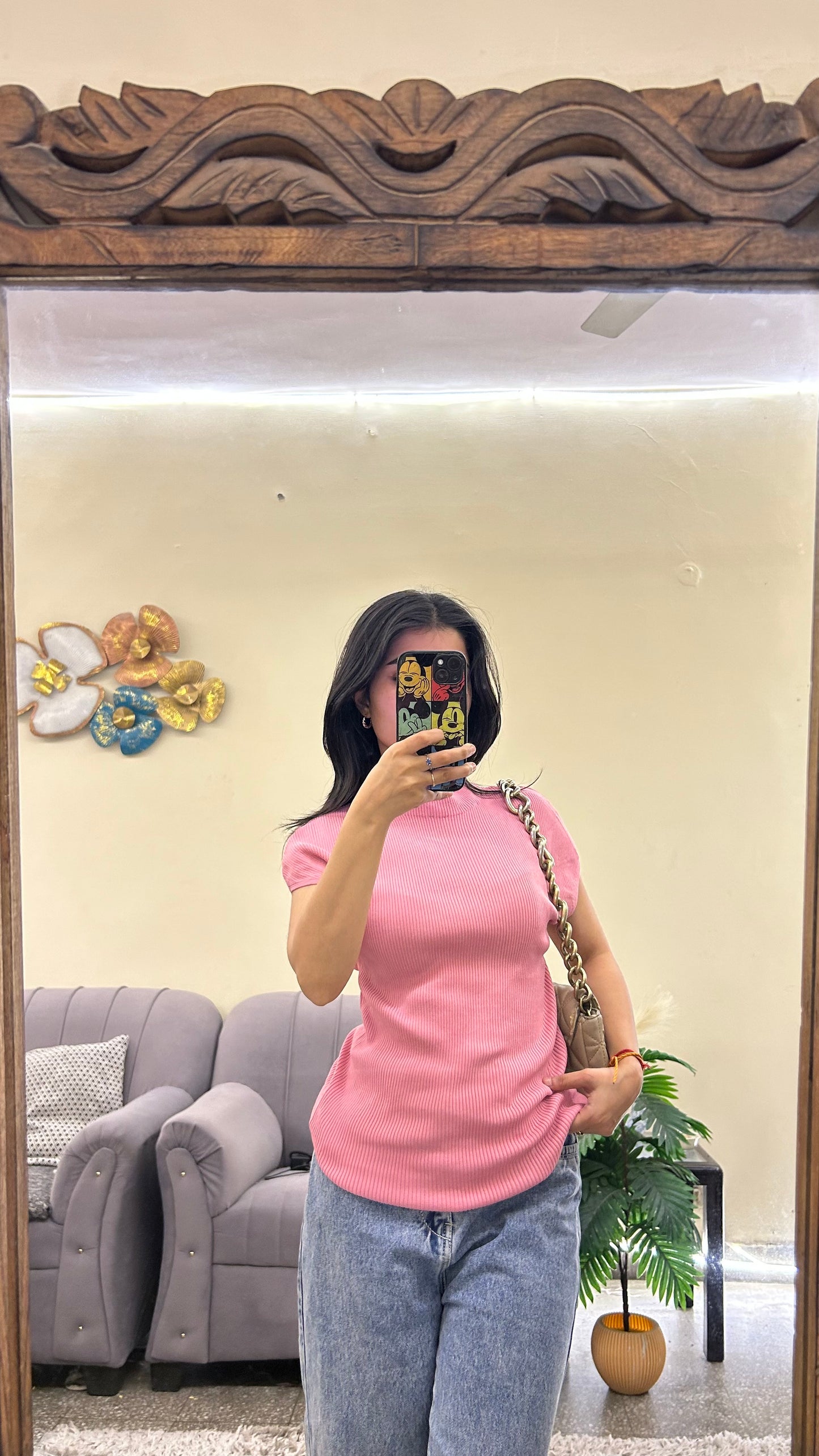 Must have top ( stretchable) M-L