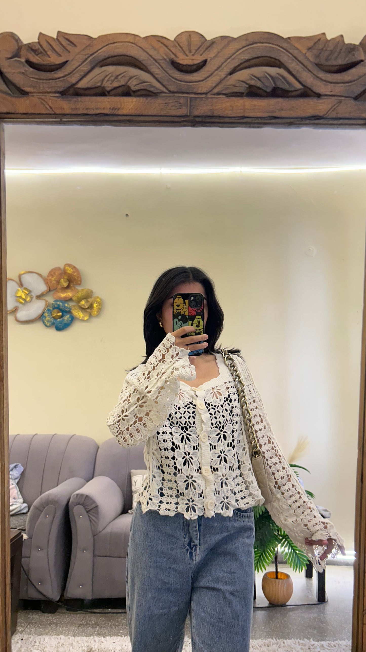 Cute top S