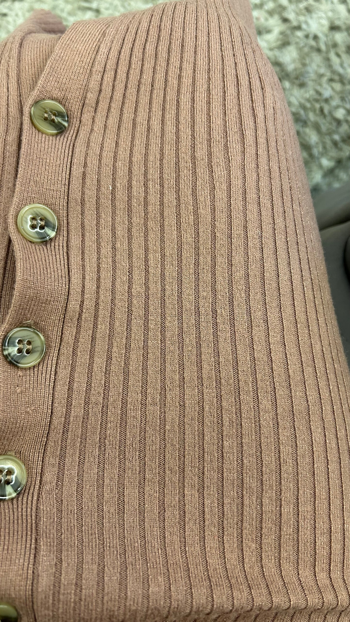 Thrifted dress 32-34 bust:l:44