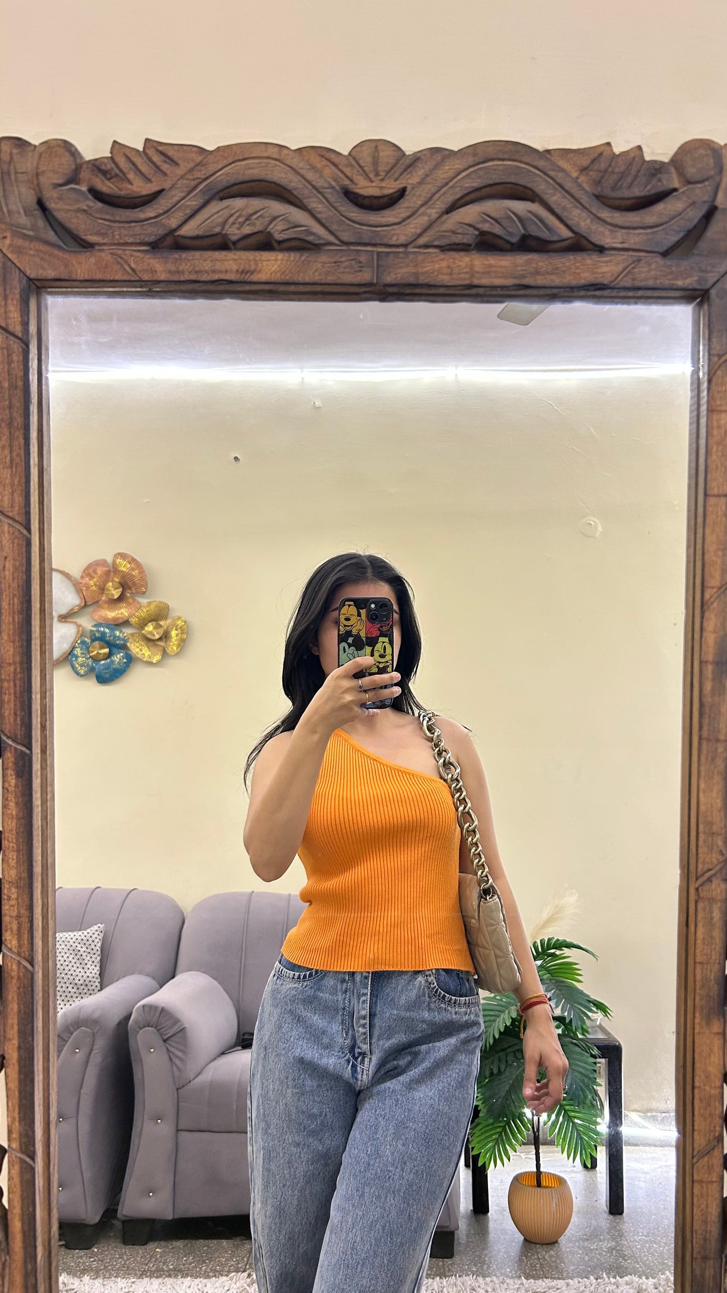 Cute top 32-34 bust