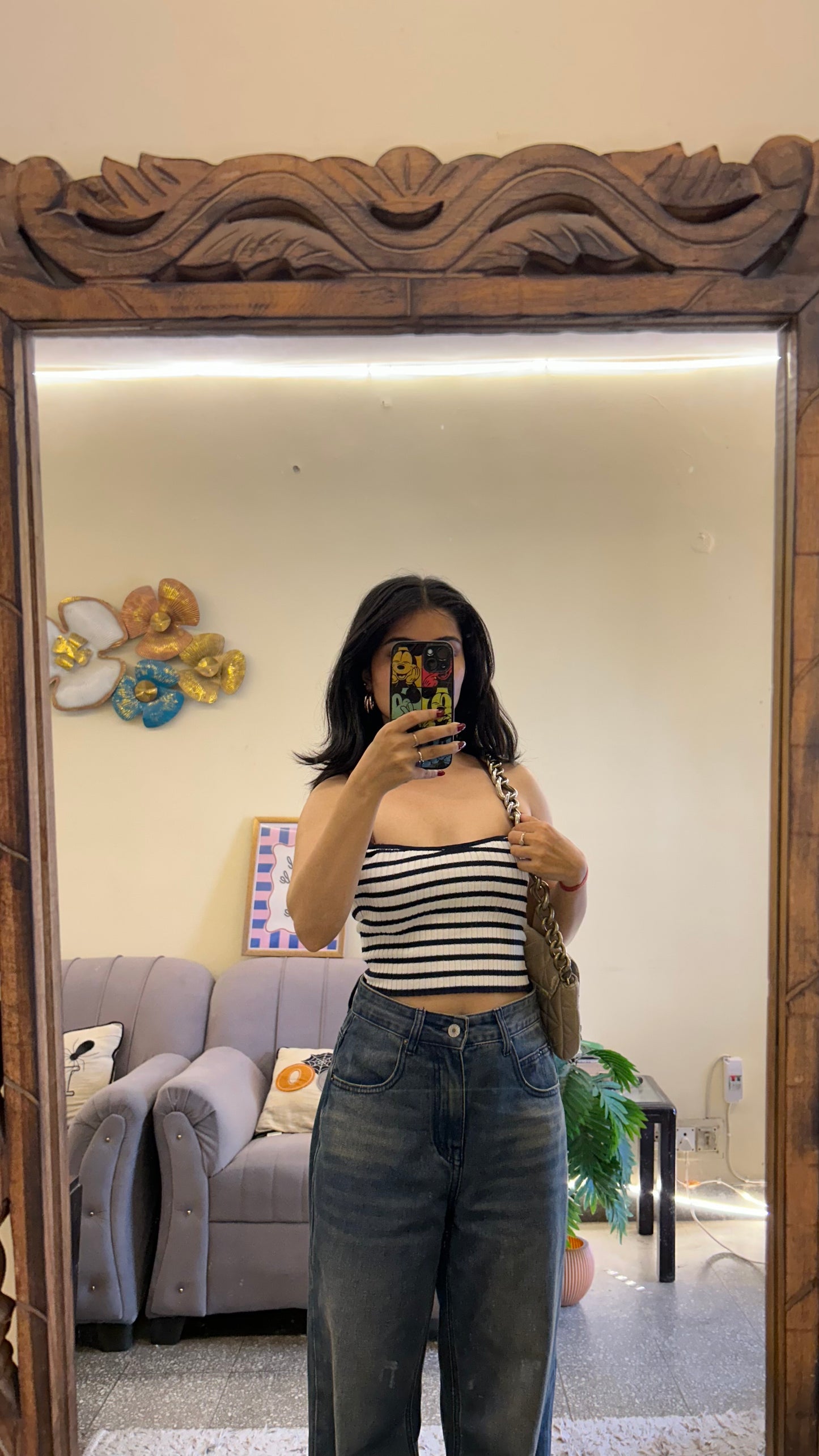 H&m top 28 bust