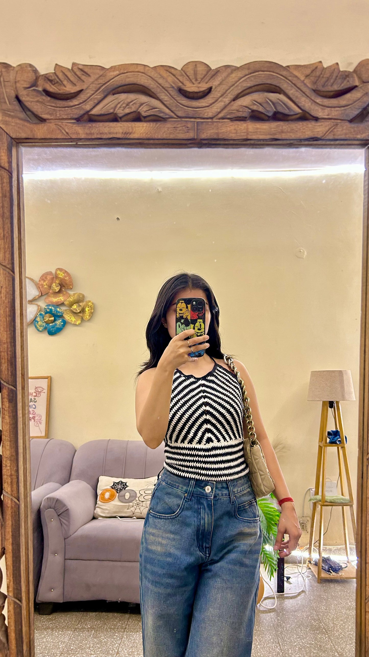 Cute top 32-34 bust