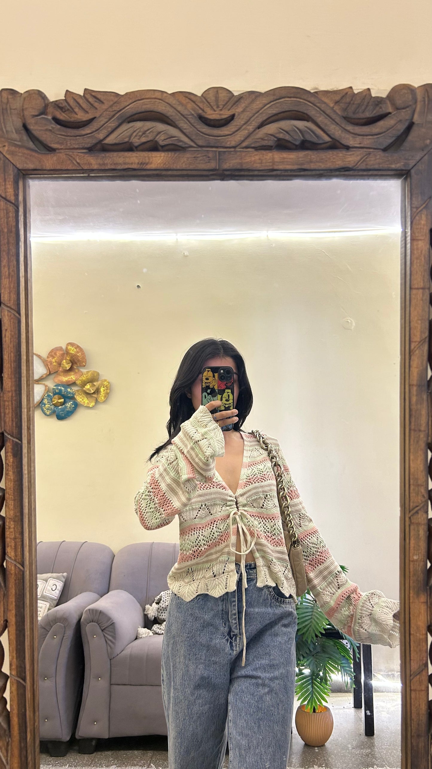 Cute top 32-34 bust