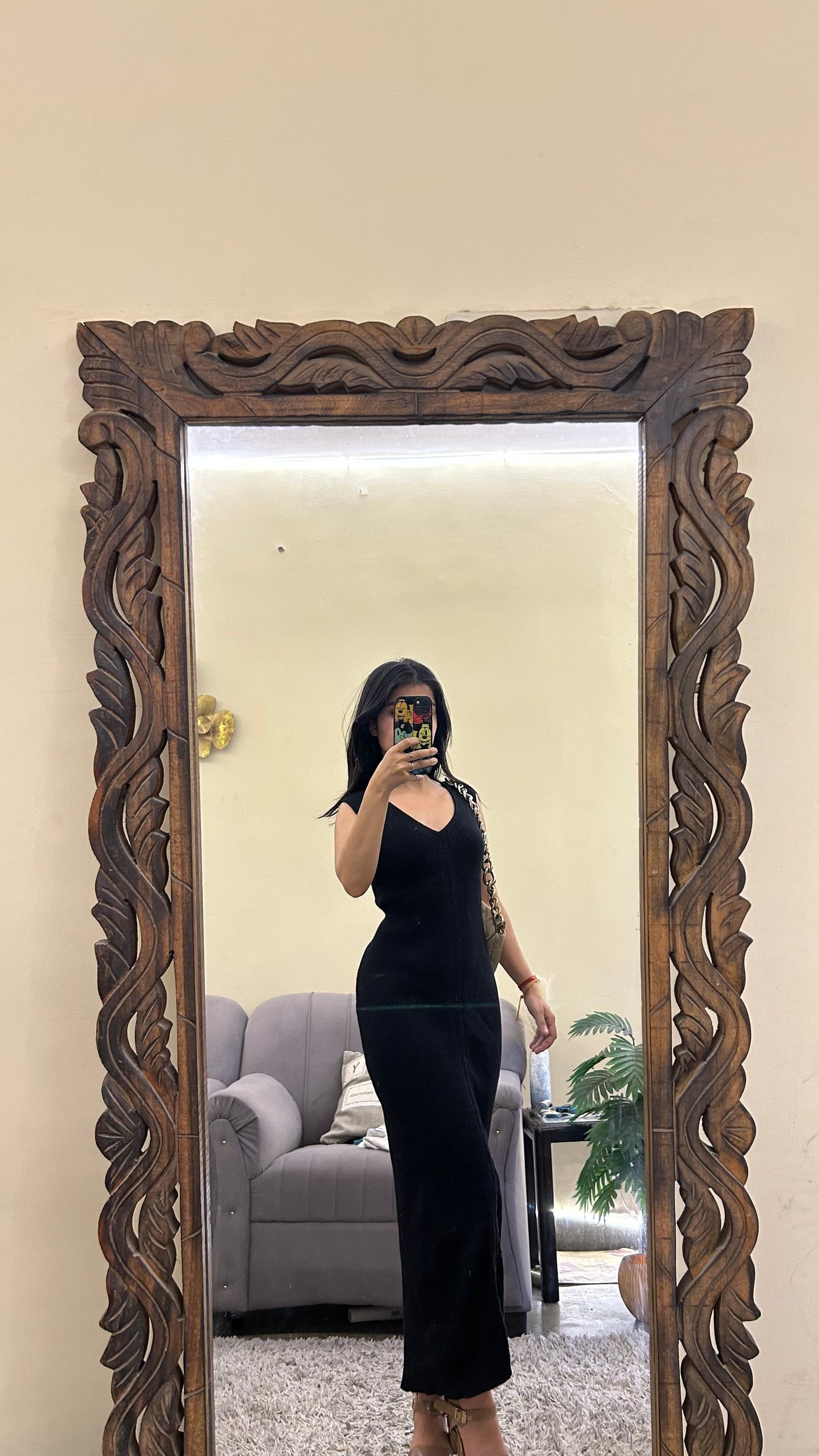 Black beauty 32-36 bust/l:44