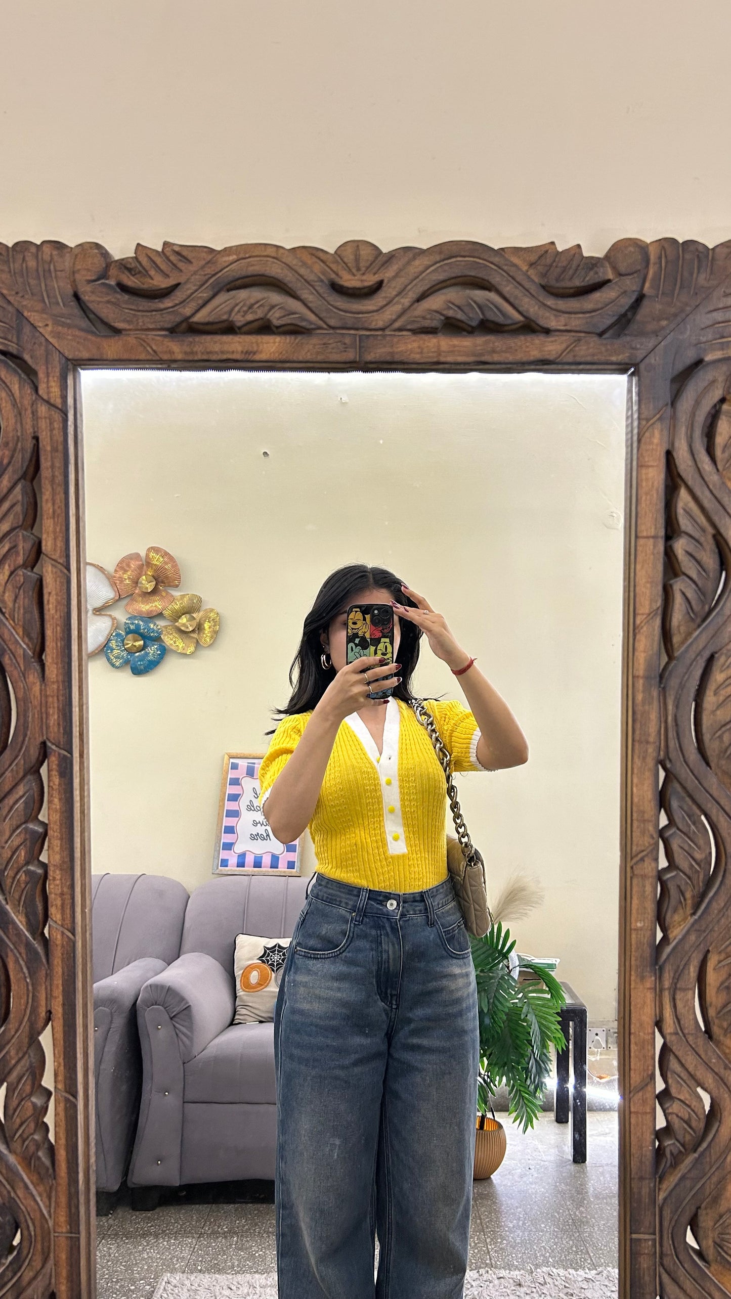 Cute top 32-34 bust
