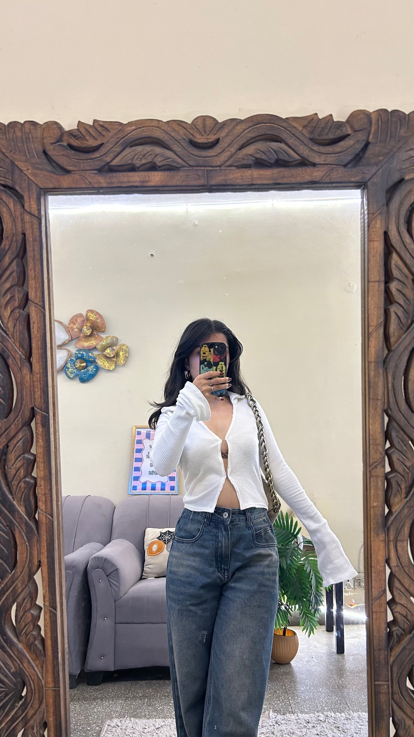 Cute top 28-30 bust