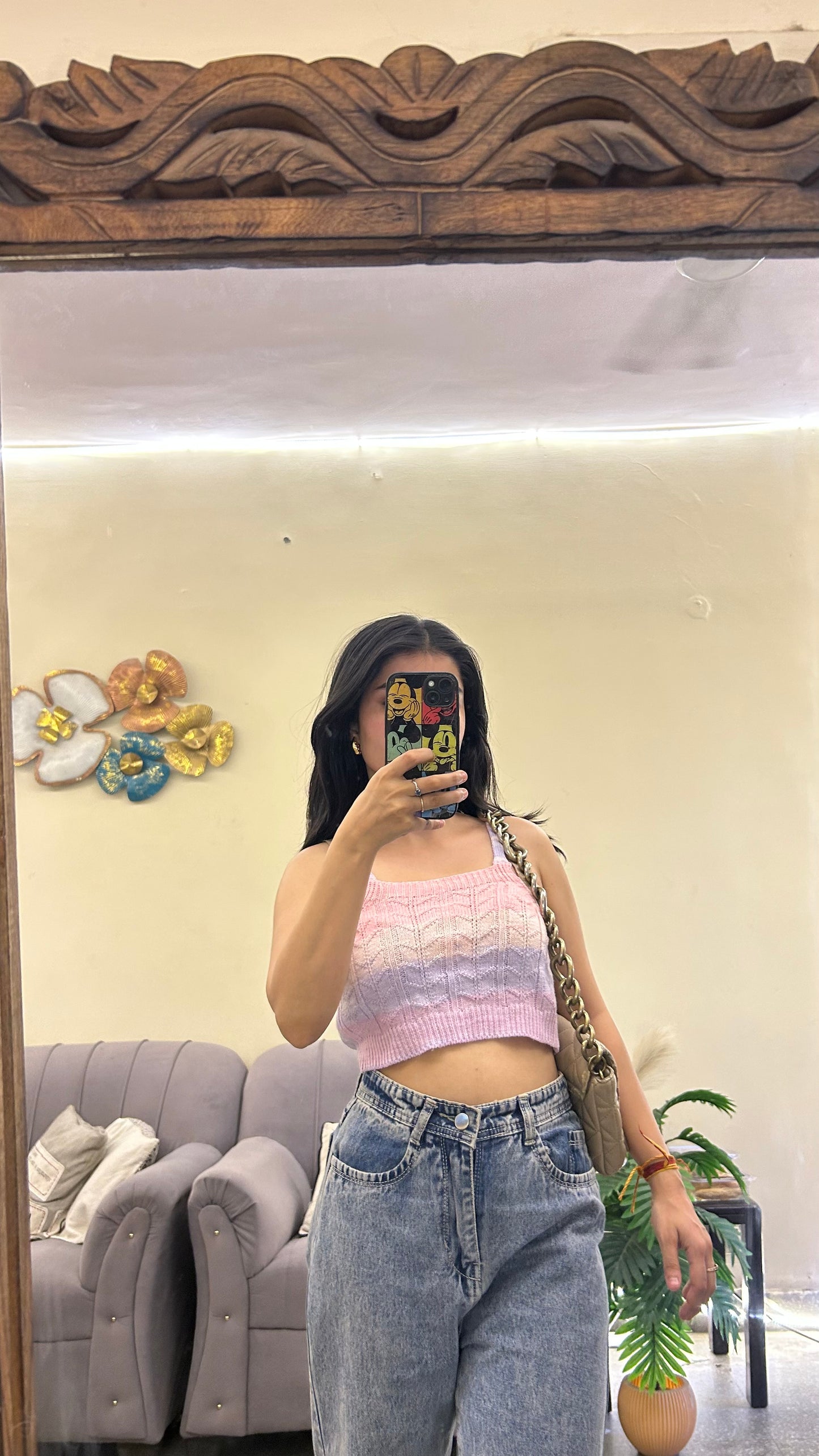 Cute top 30-32 bust