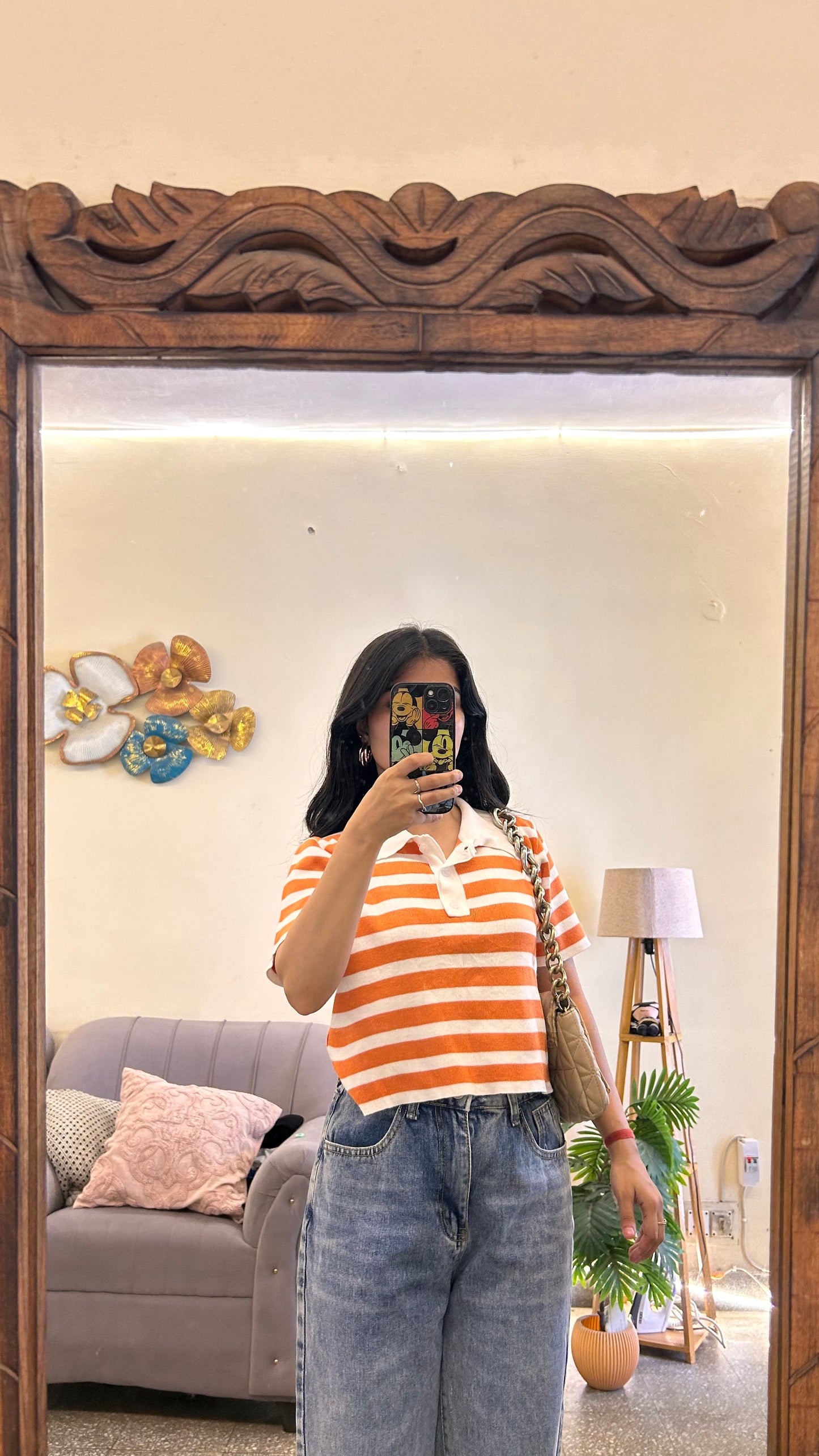 33) cute top 32-34 bust