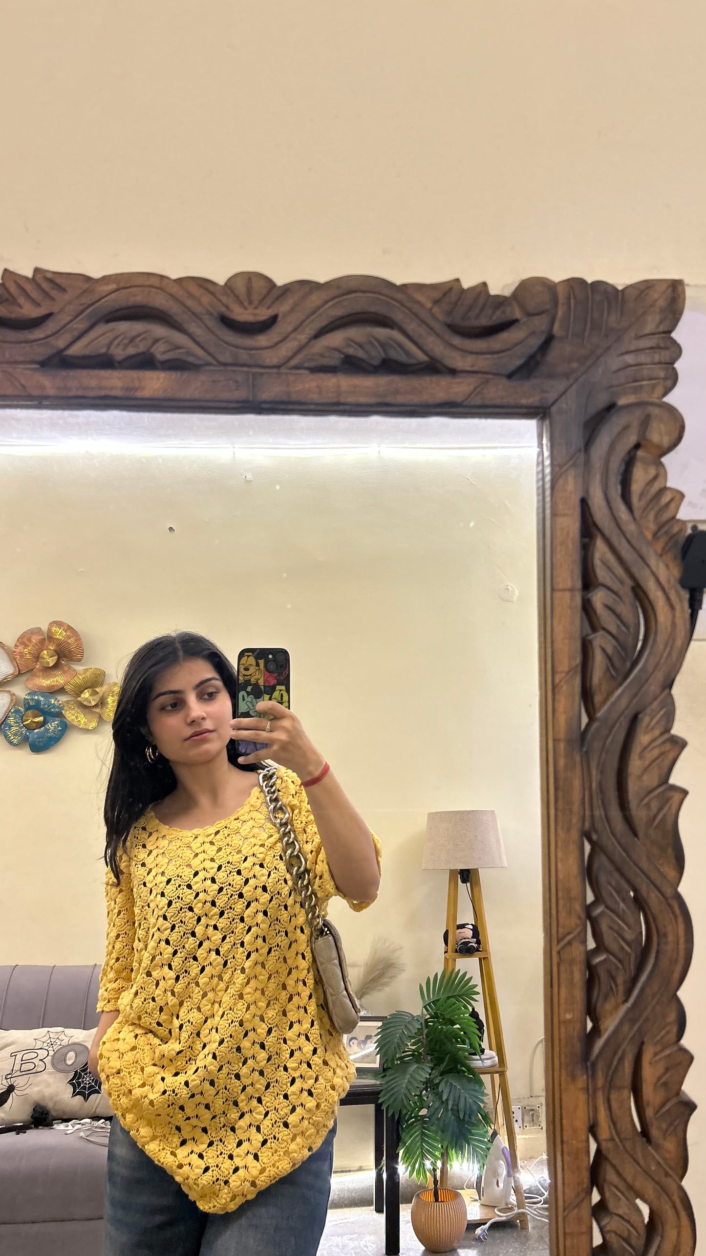 Cute top 34-36 bust