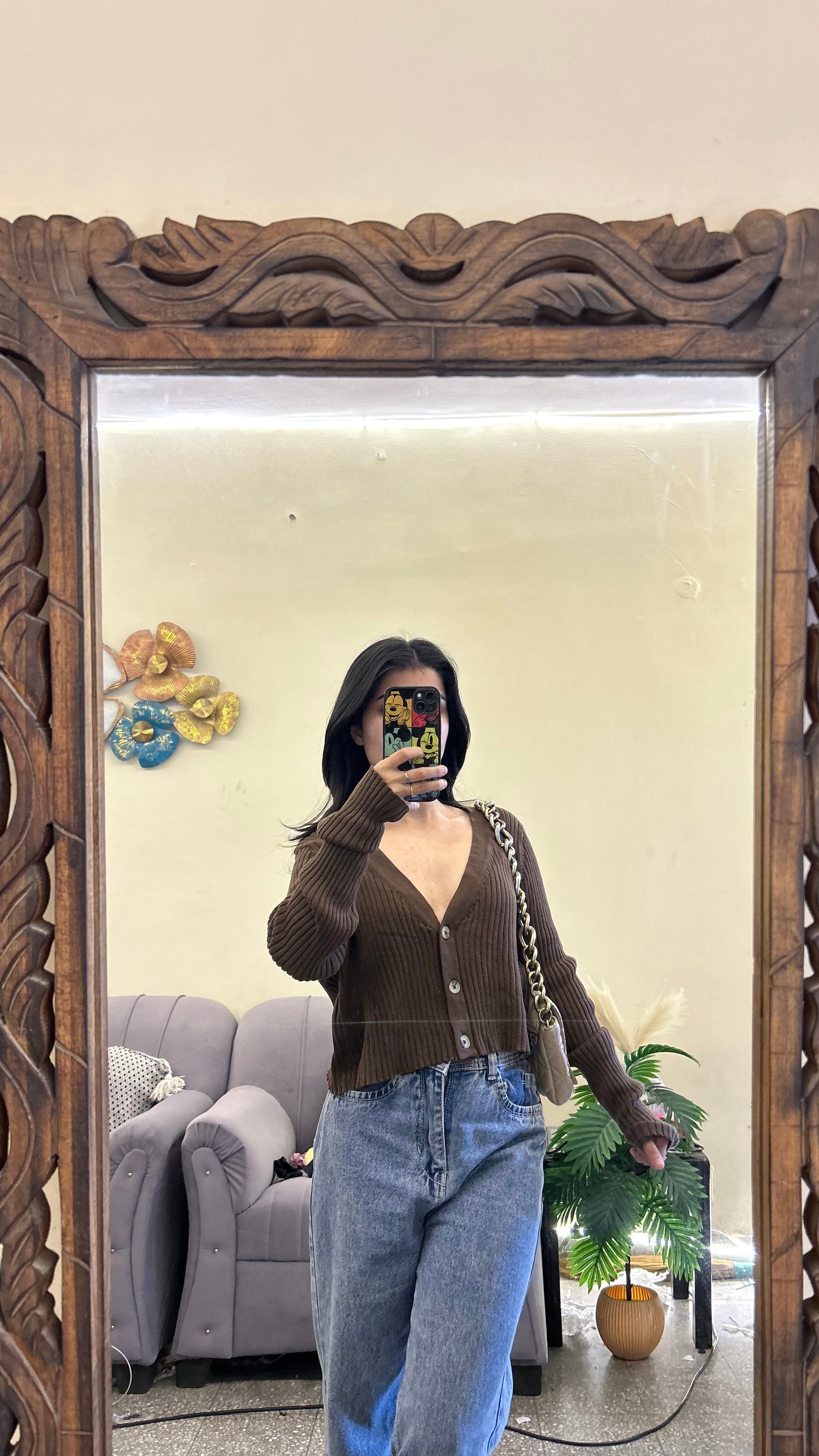 Cute top 34-36