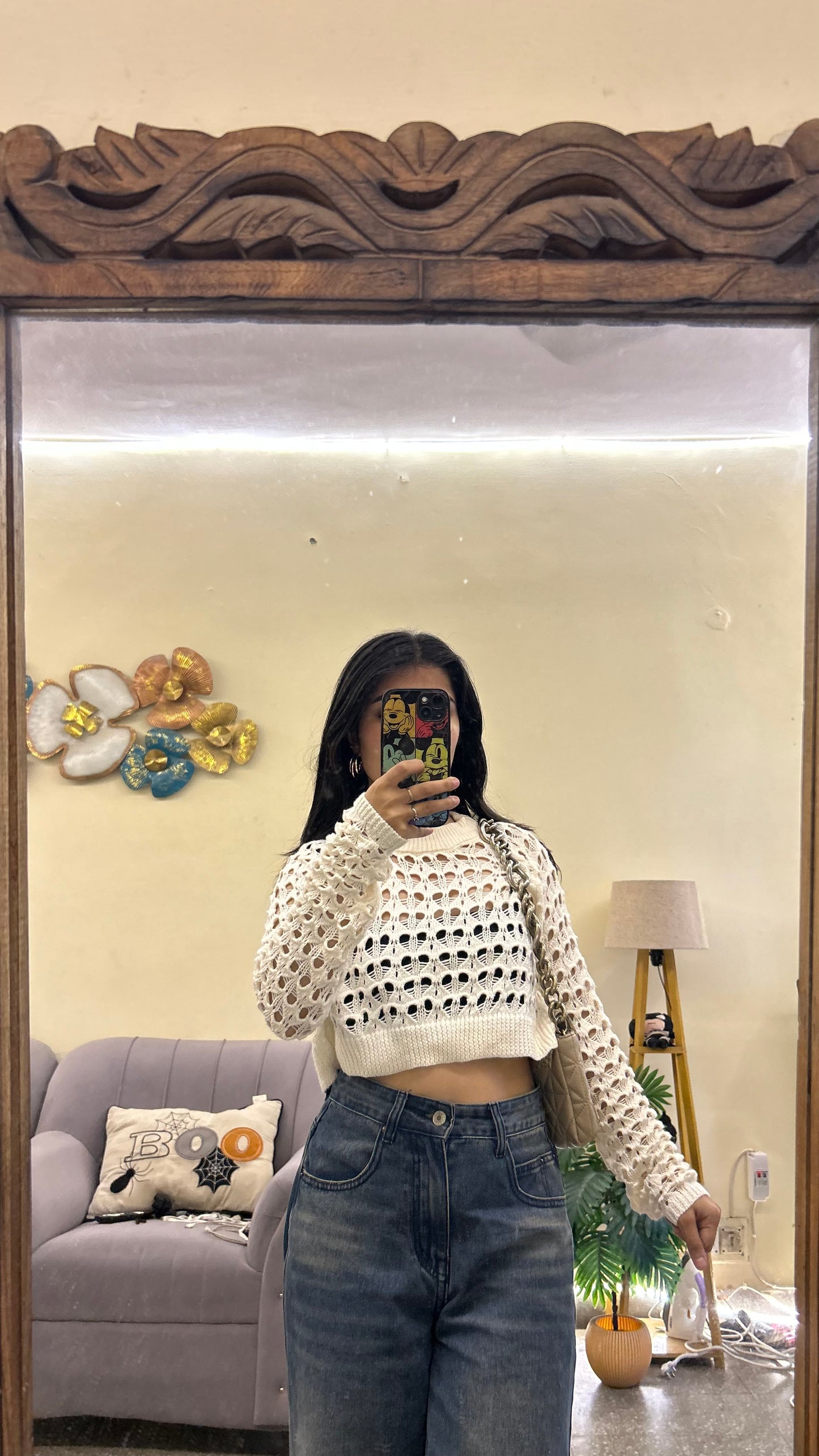 Cute top 28-32 bust