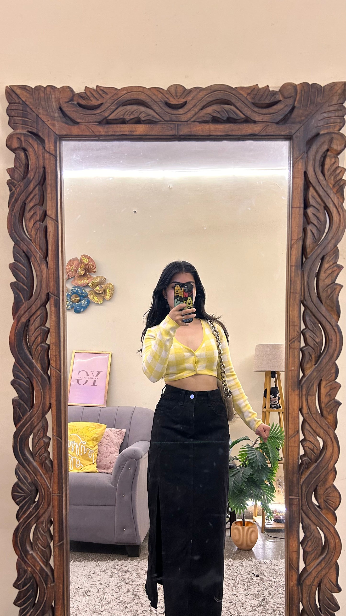 17)korean skirts waist - 28/L 33