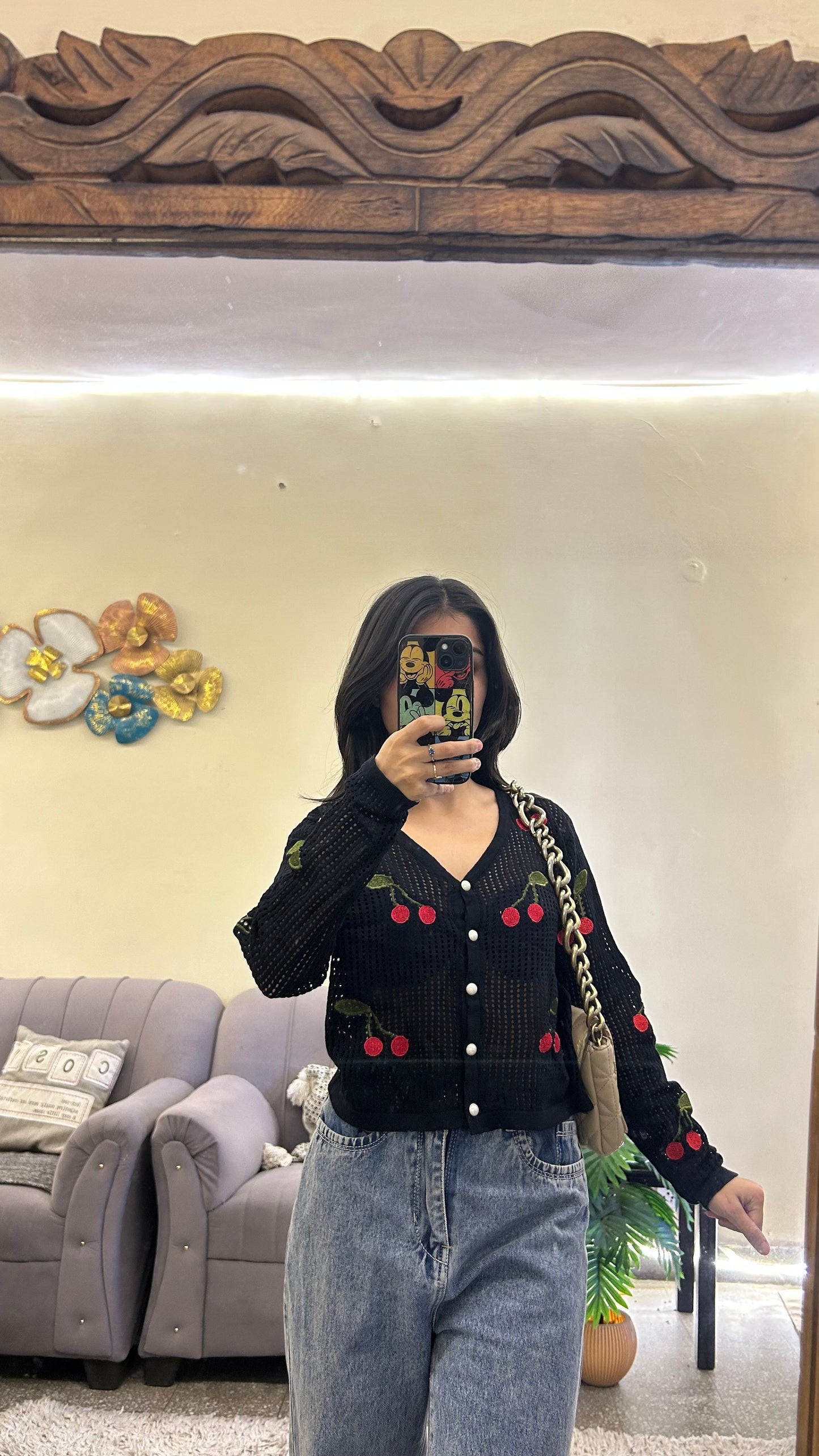 Cute top 30-34 bust